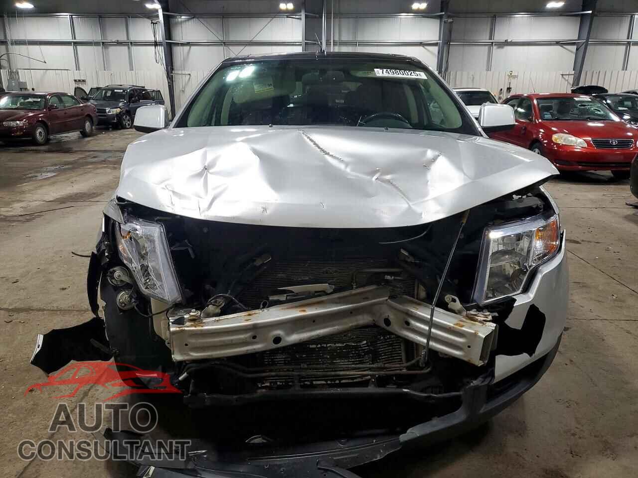 FORD EDGE 2010 - 2FMDK4KC3ABA38506