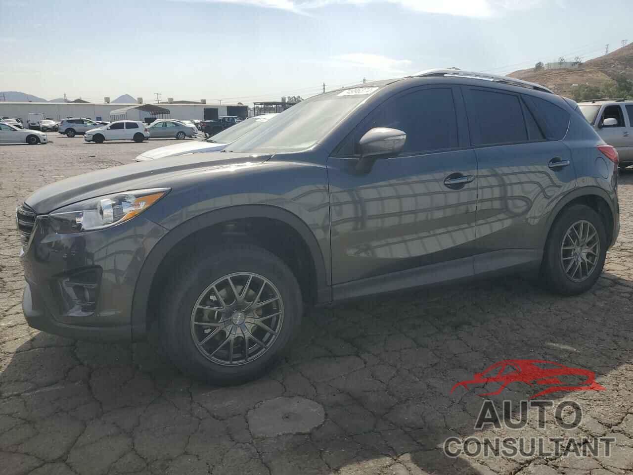 MAZDA CX-5 2016 - JM3KE4CYXG0725514
