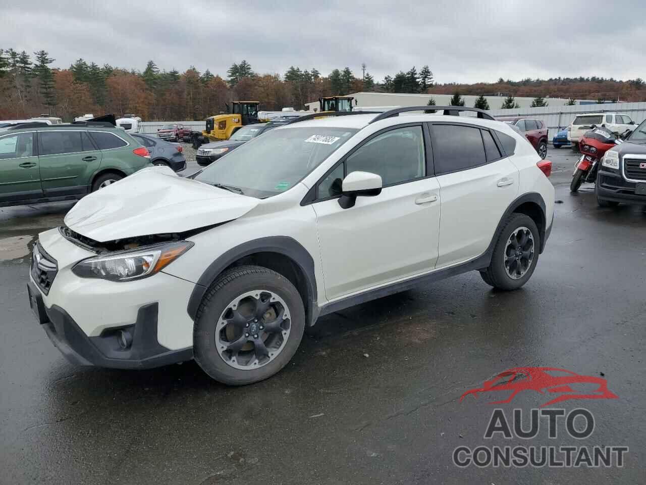 SUBARU CROSSTREK 2023 - JF2GTACC1PG262470