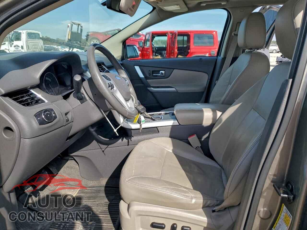 FORD EDGE 2013 - 2FMDK3JC1DBC25016