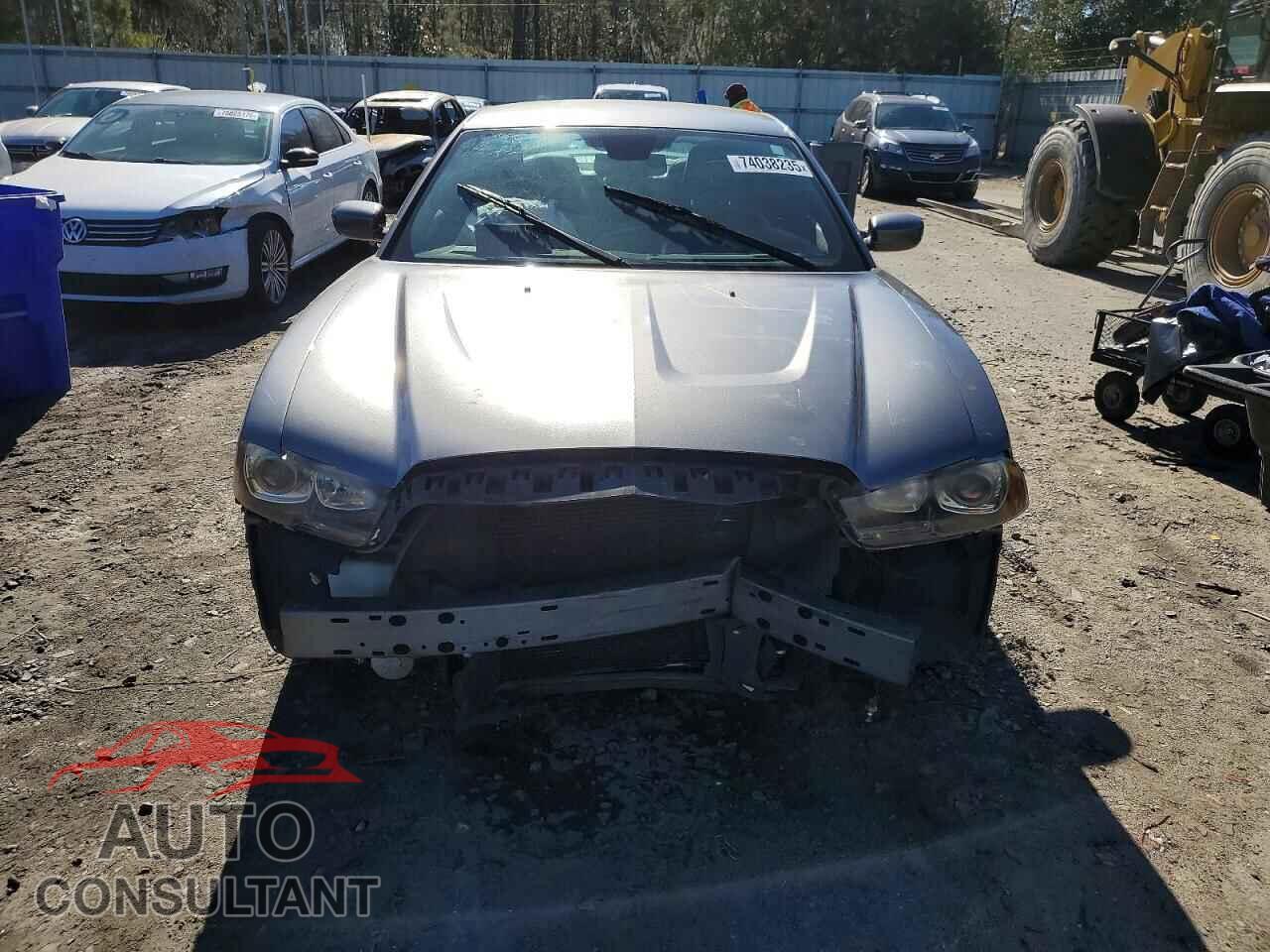 DODGE CHARGER 2012 - 2C3CDXHG0CH154353