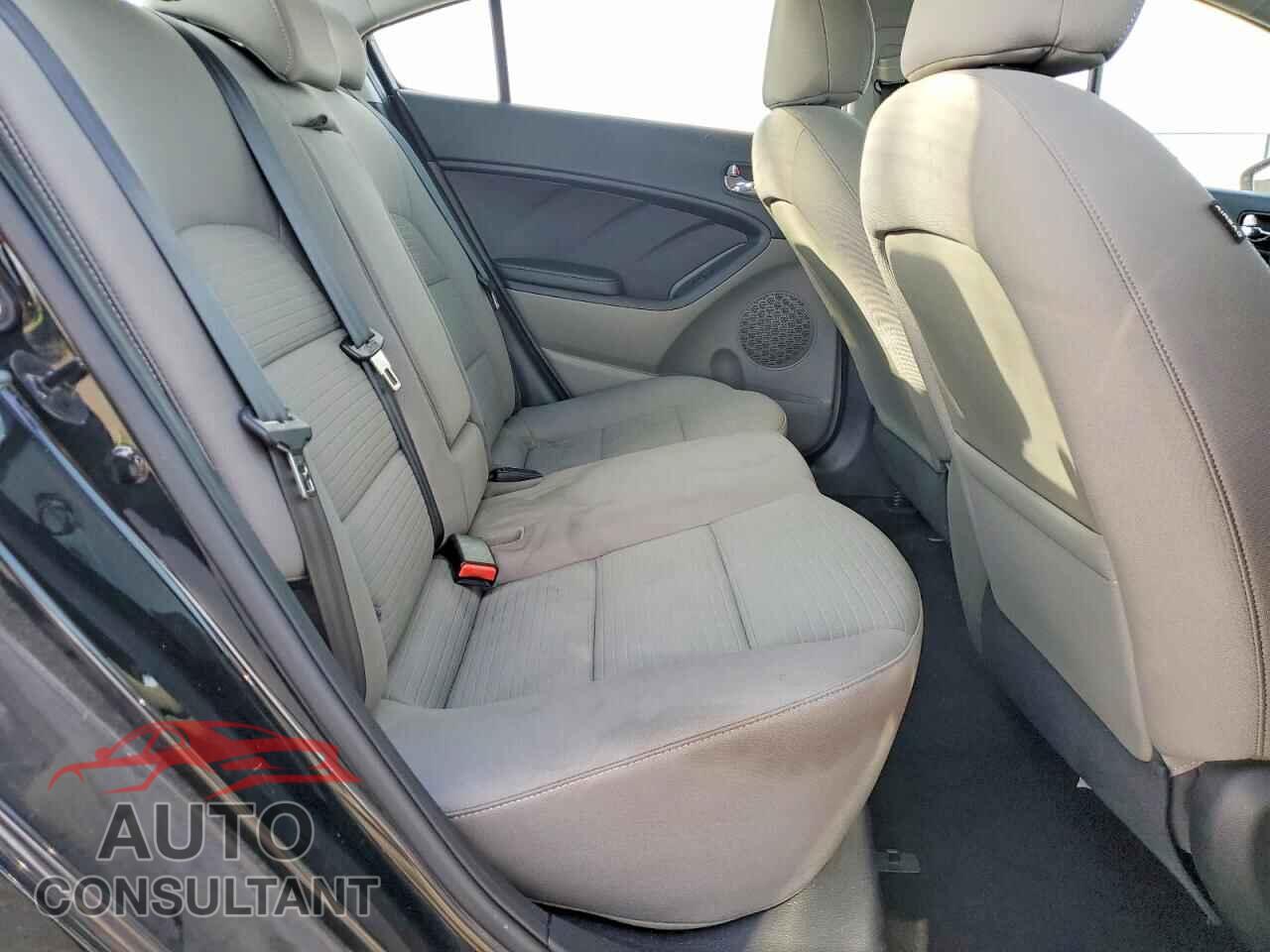 KIA FORTE 2015 - KNAFX4A63F5362655
