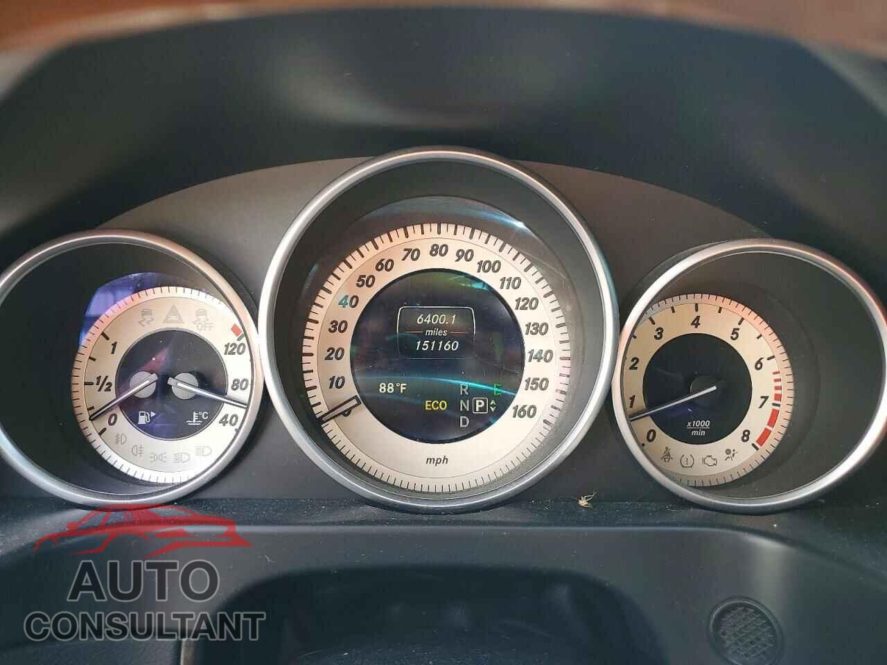 MERCEDES-BENZ E-CLASS 2014 - WDDHF5KB3EB004638