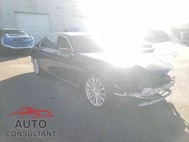 BMW 7 SERIES 2018 - WBA7E2C55JG743438