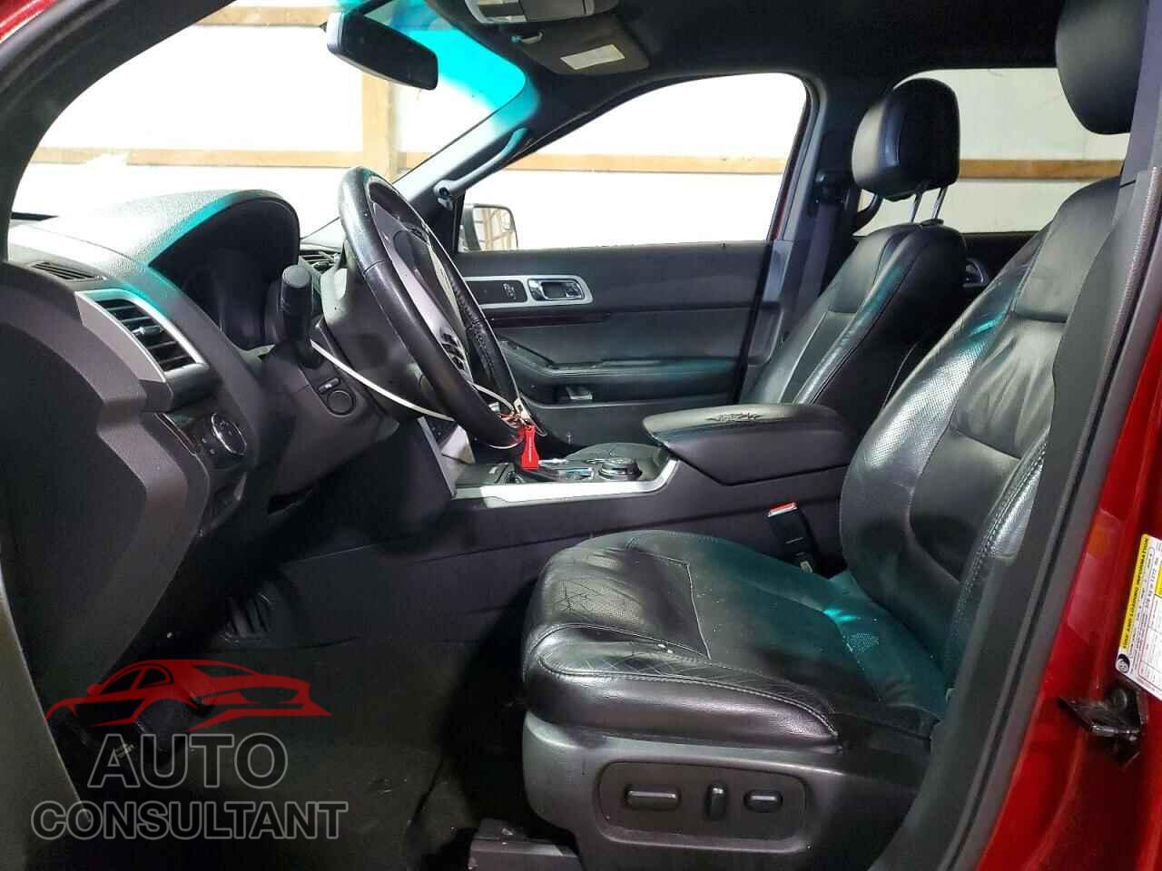 FORD EXPLORER 2014 - 1FM5K8F86EGA16841