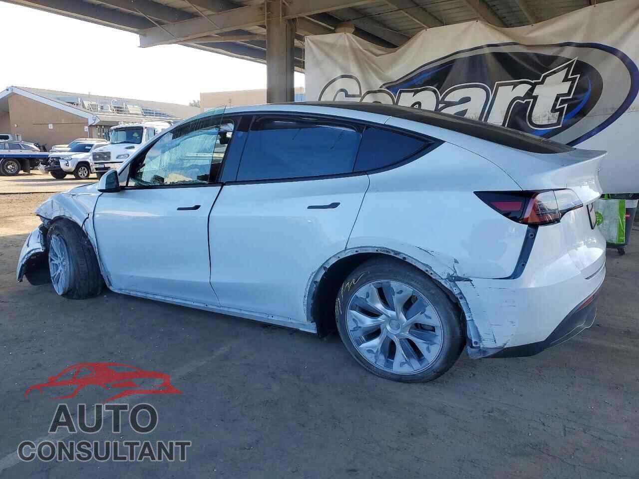 TESLA MODEL Y 2023 - 7SAYGDEE5PF866981