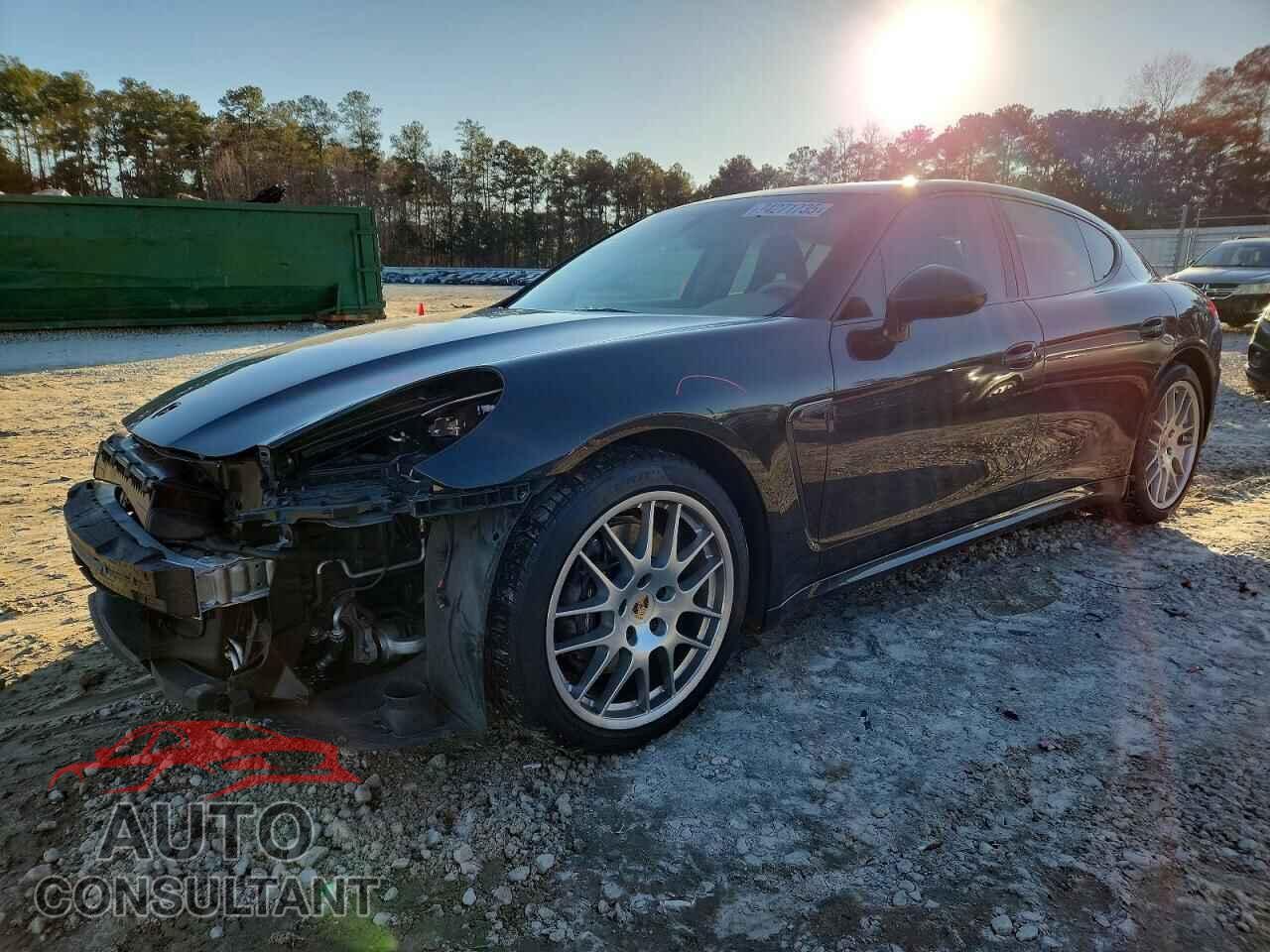 PORSCHE PANAMERA 2014 - WP0AA2A74EL006110