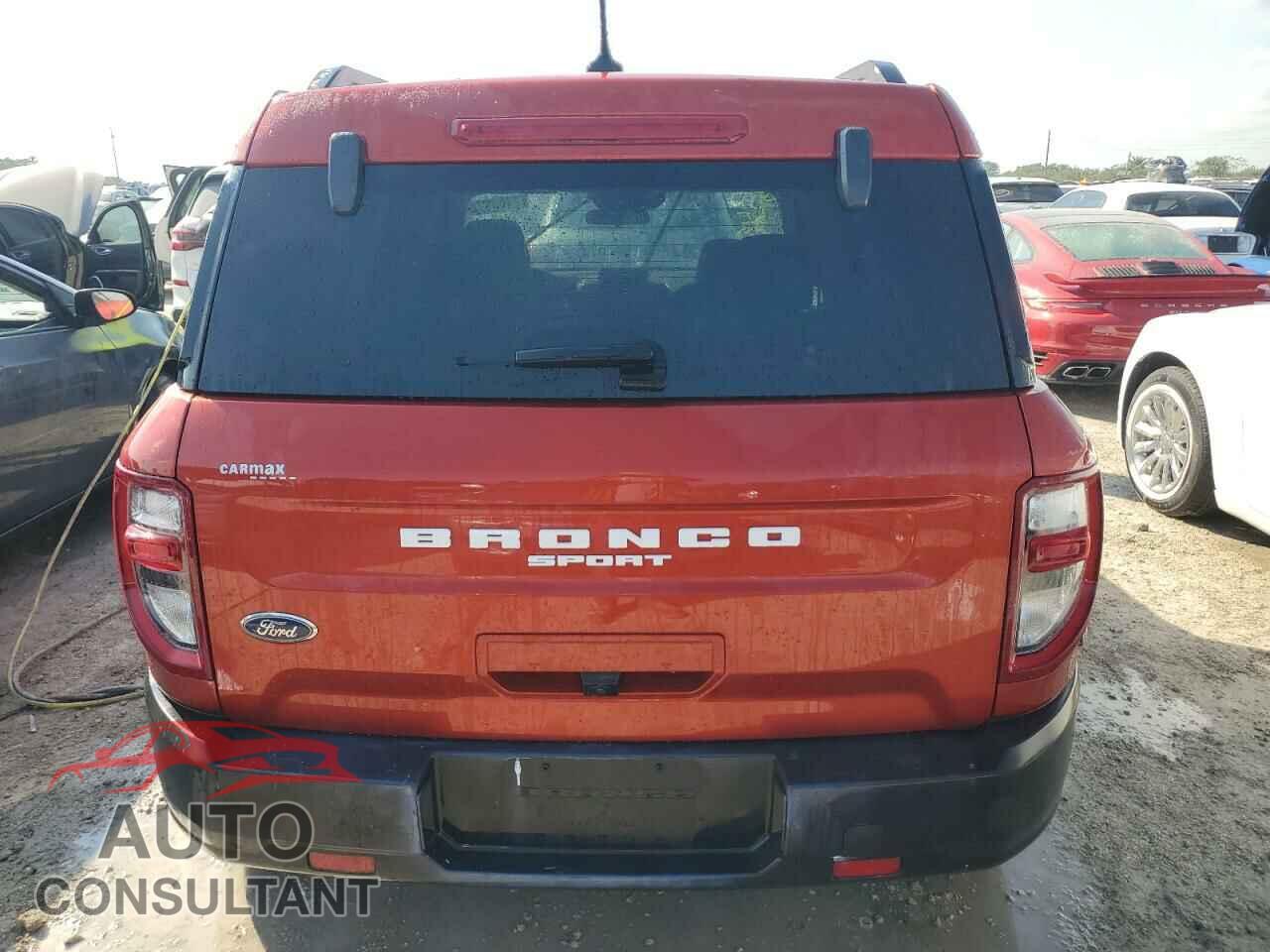 FORD BRONCO 2023 - 3FMCR9B68PRD04904