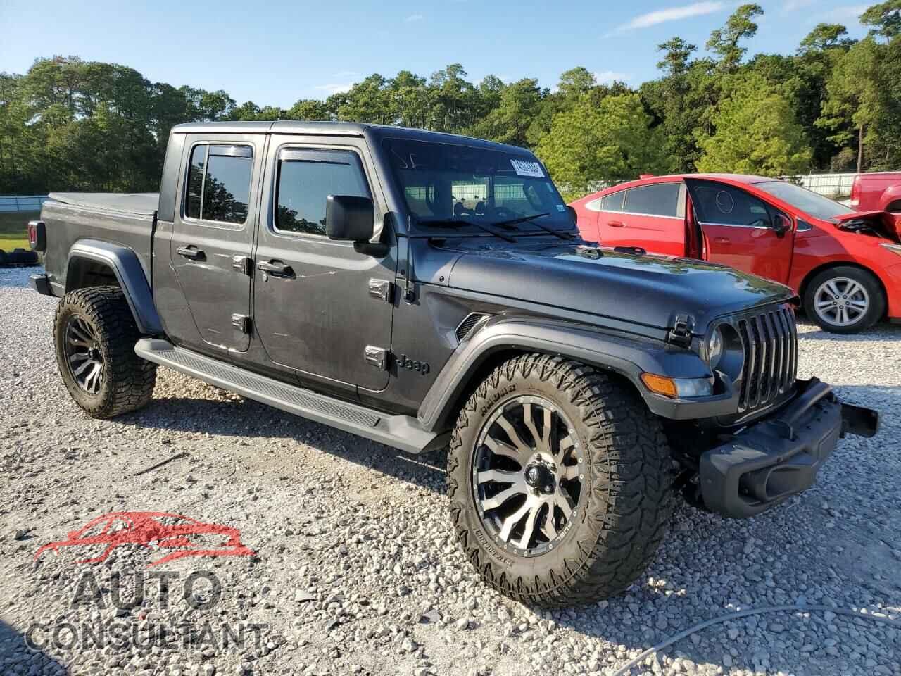JEEP GLADIATOR 2021 - 1C6HJTAG7ML554094
