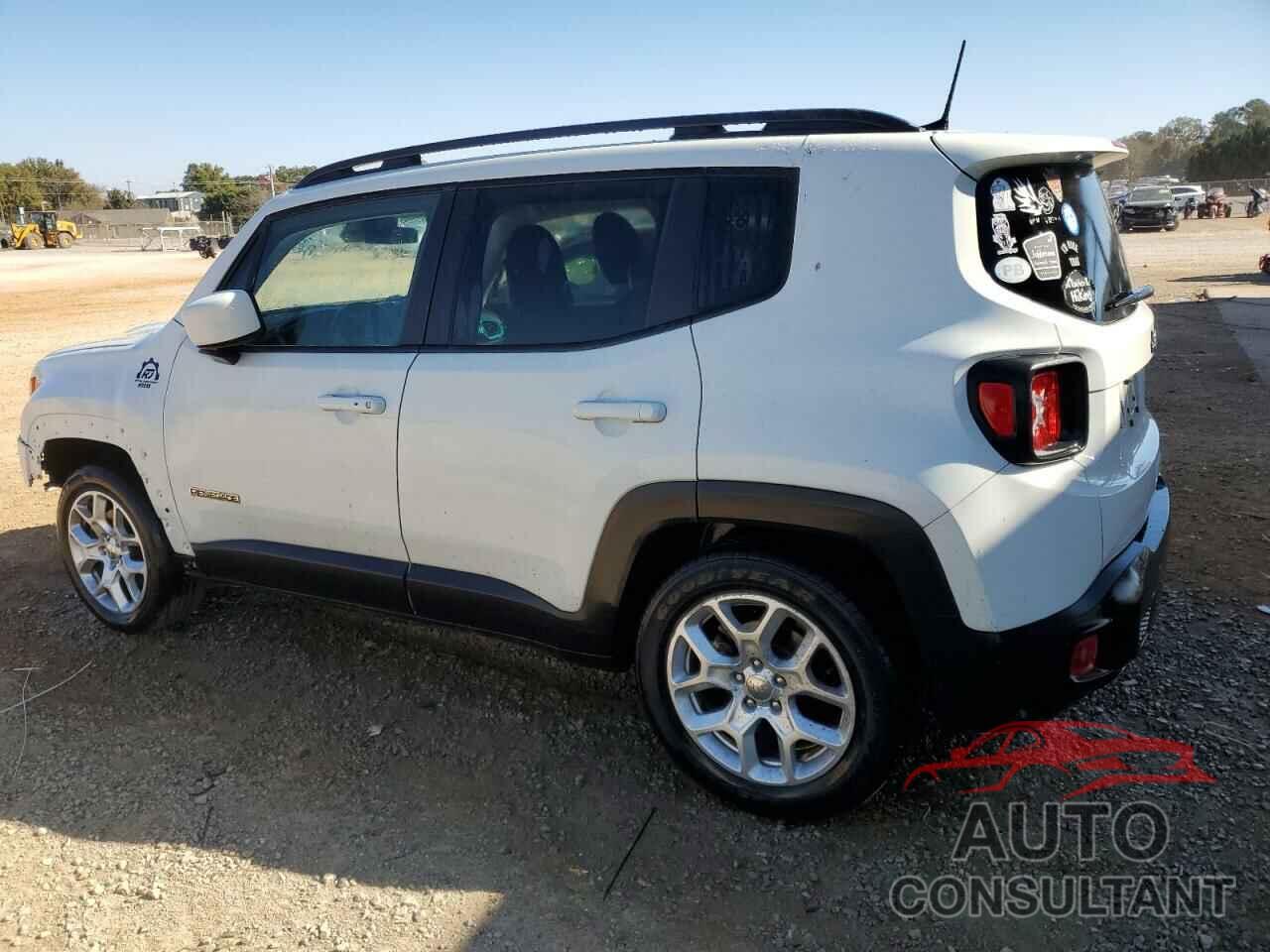 JEEP RENEGADE 2018 - ZACCJABB1JPG80419