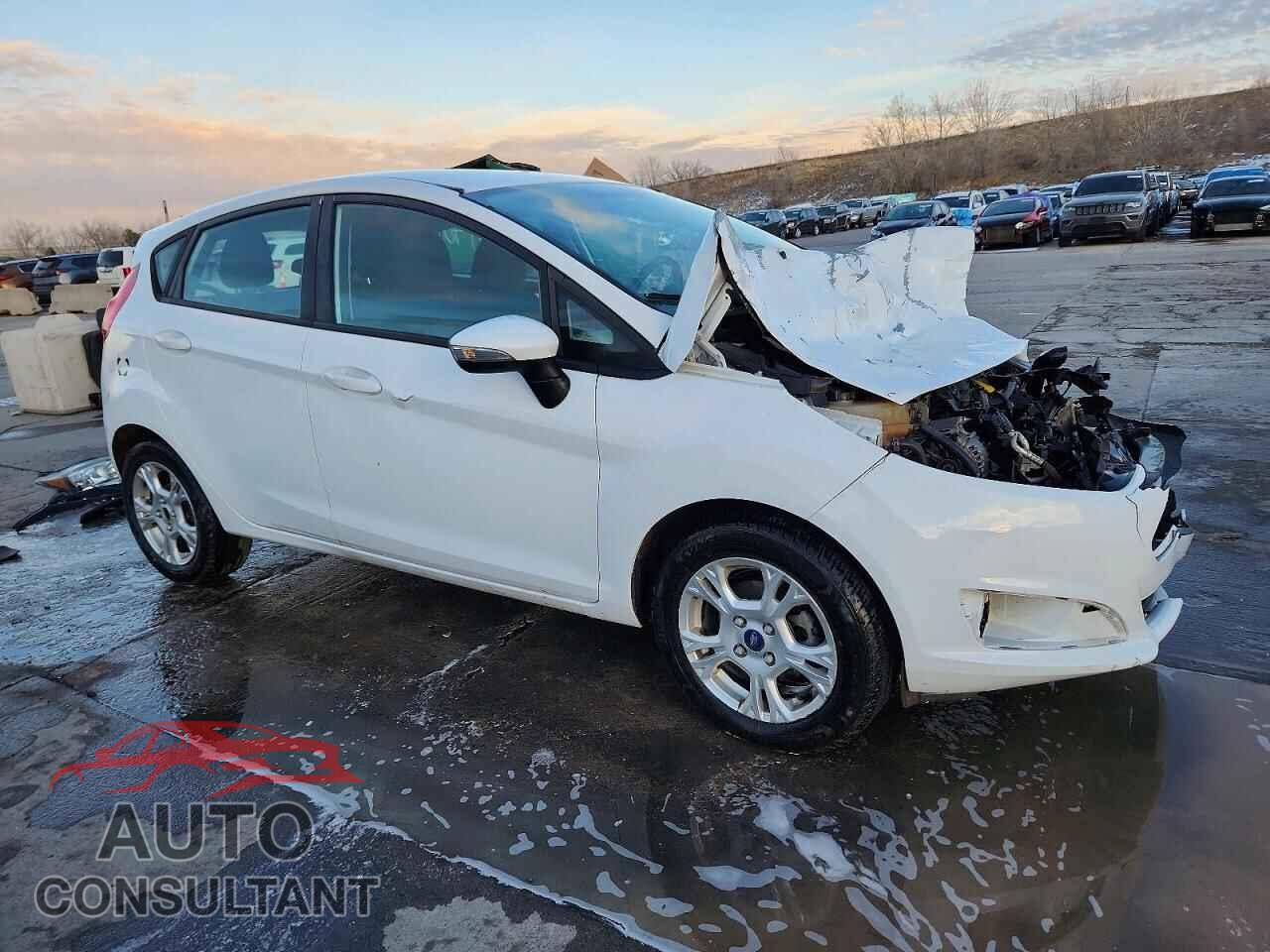 FORD FIESTA 2014 - 3FADP4EJ2EM110290