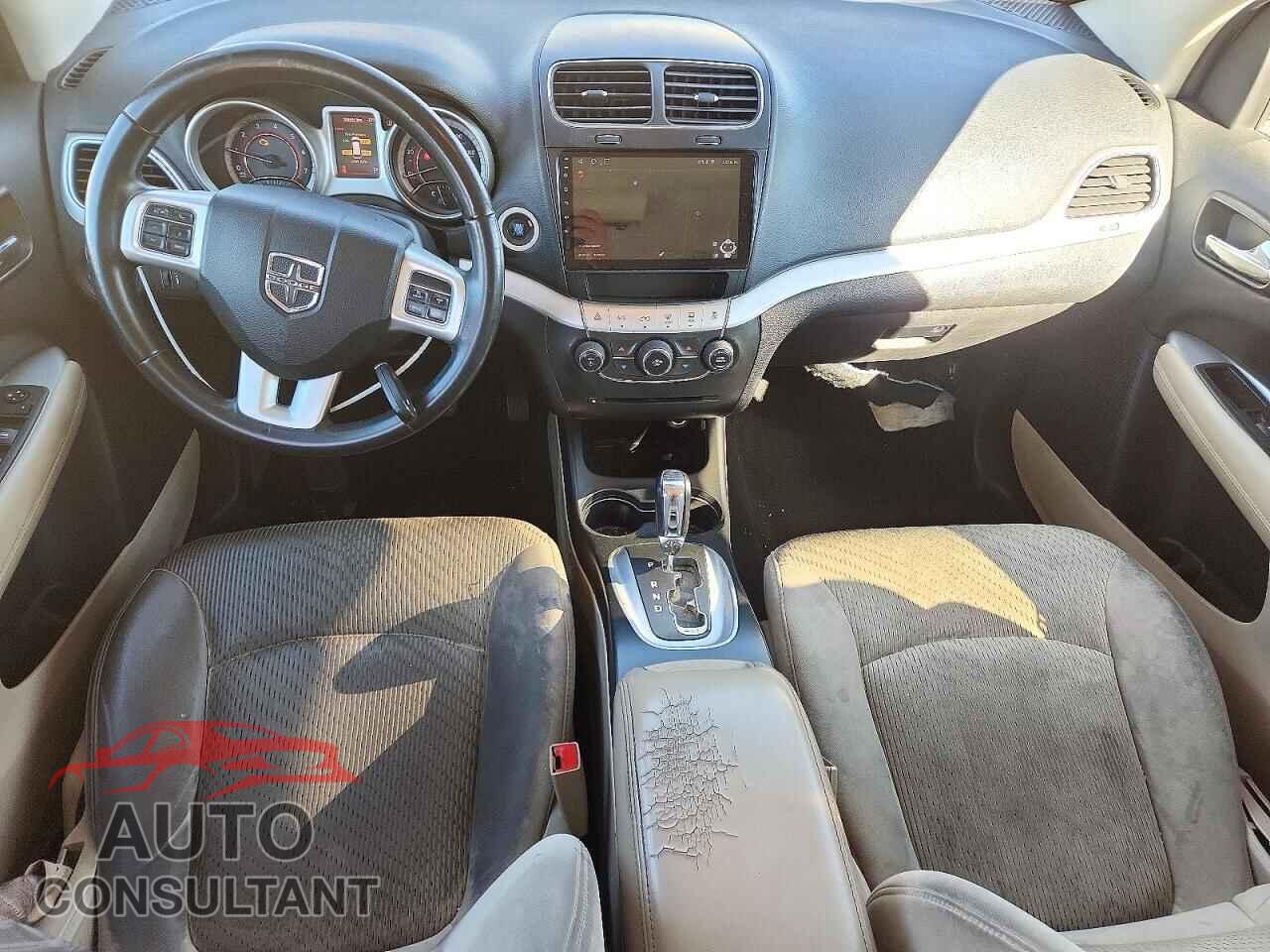 DODGE JOURNEY 2012 - 3C4PDCBB4CT392328
