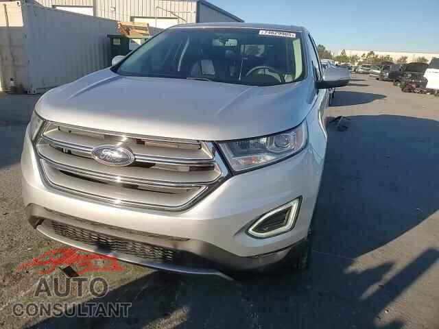 FORD EDGE 2016 - 2FMPK3K91GBB48524