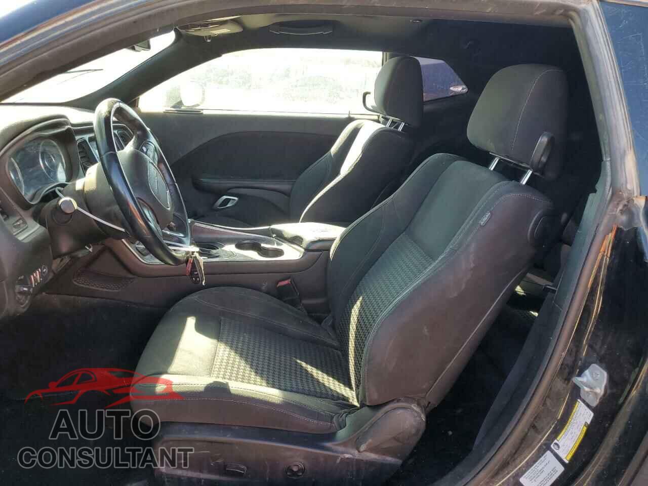 DODGE CHALLENGER 2015 - 2C3CDZAGXFH704037