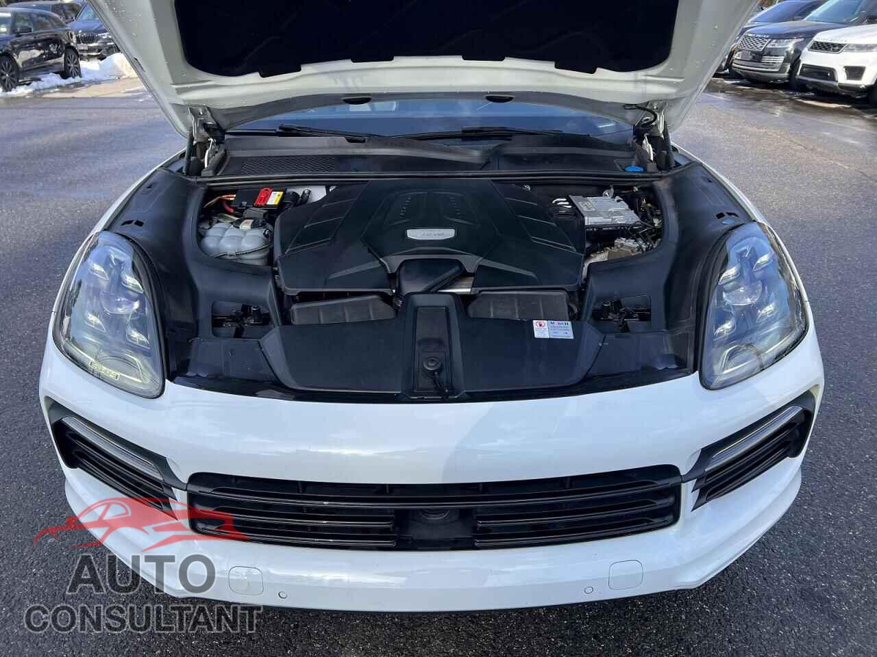 PORSCHE CAYENNE 2019 - WP1AA2AY4KDA09702