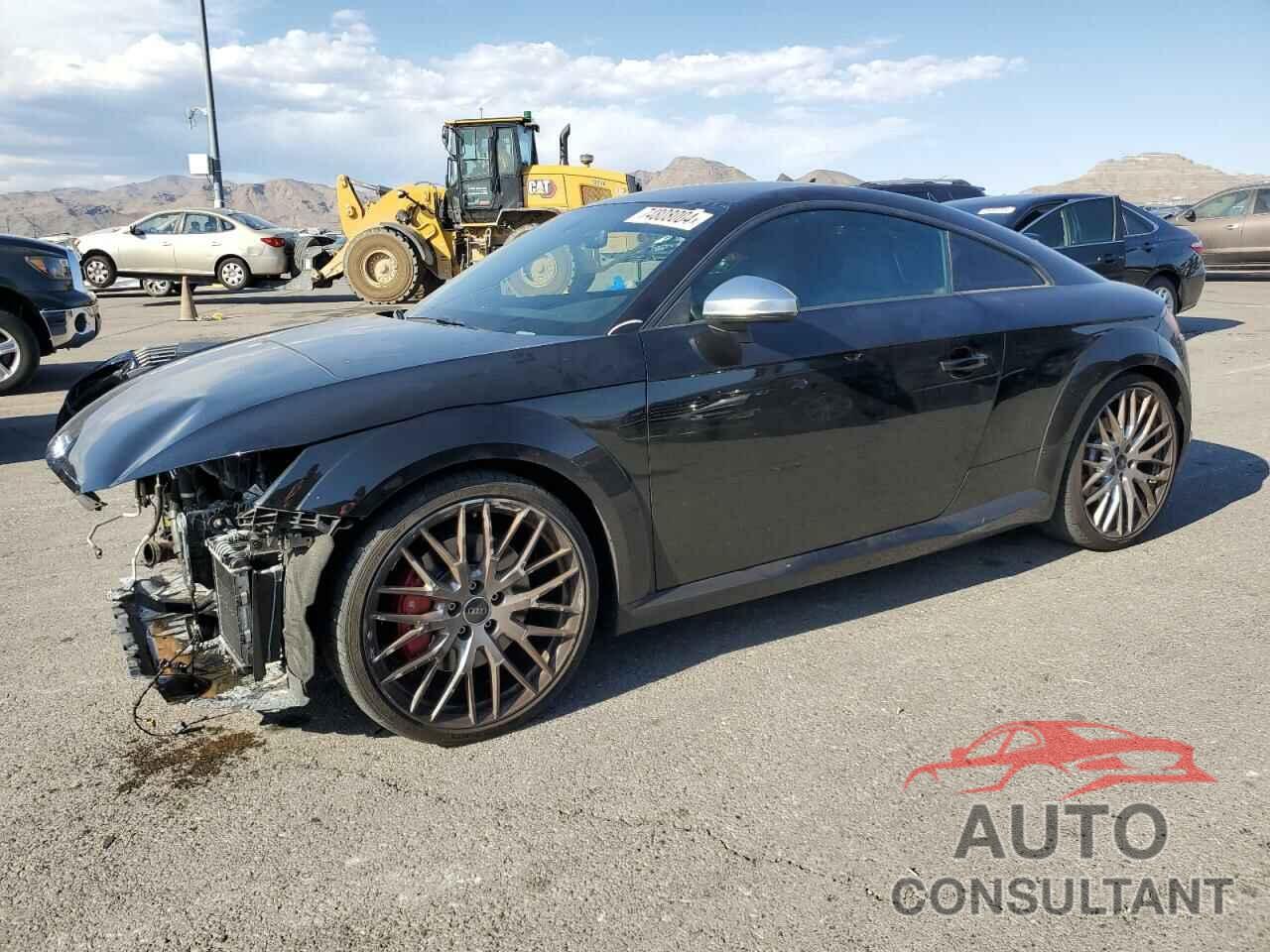 AUDI TTS 2016 - TRUC1AFV0G1027857