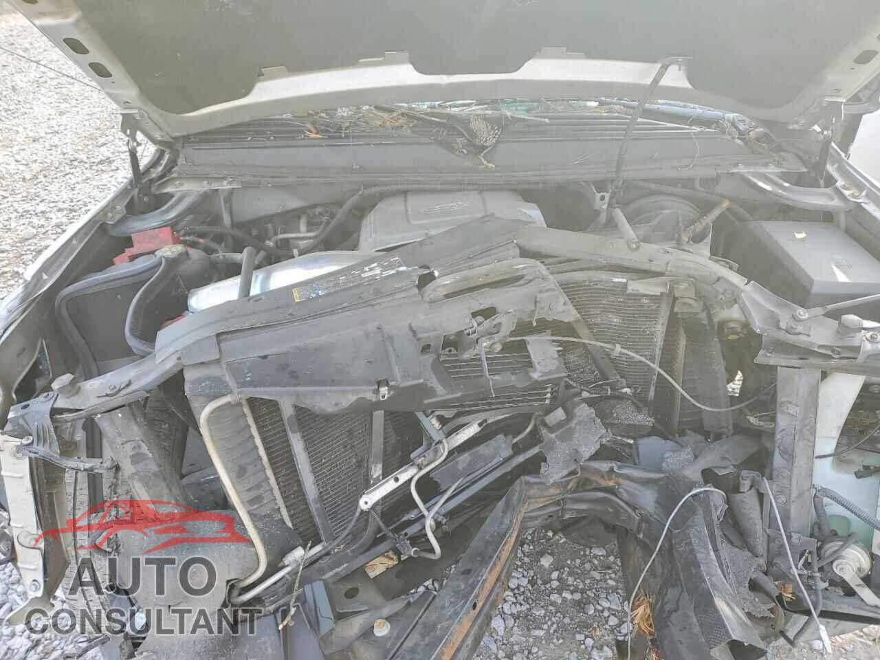 CHEVROLET AVALANCHE 2011 - 3GNMCFE06BG143433