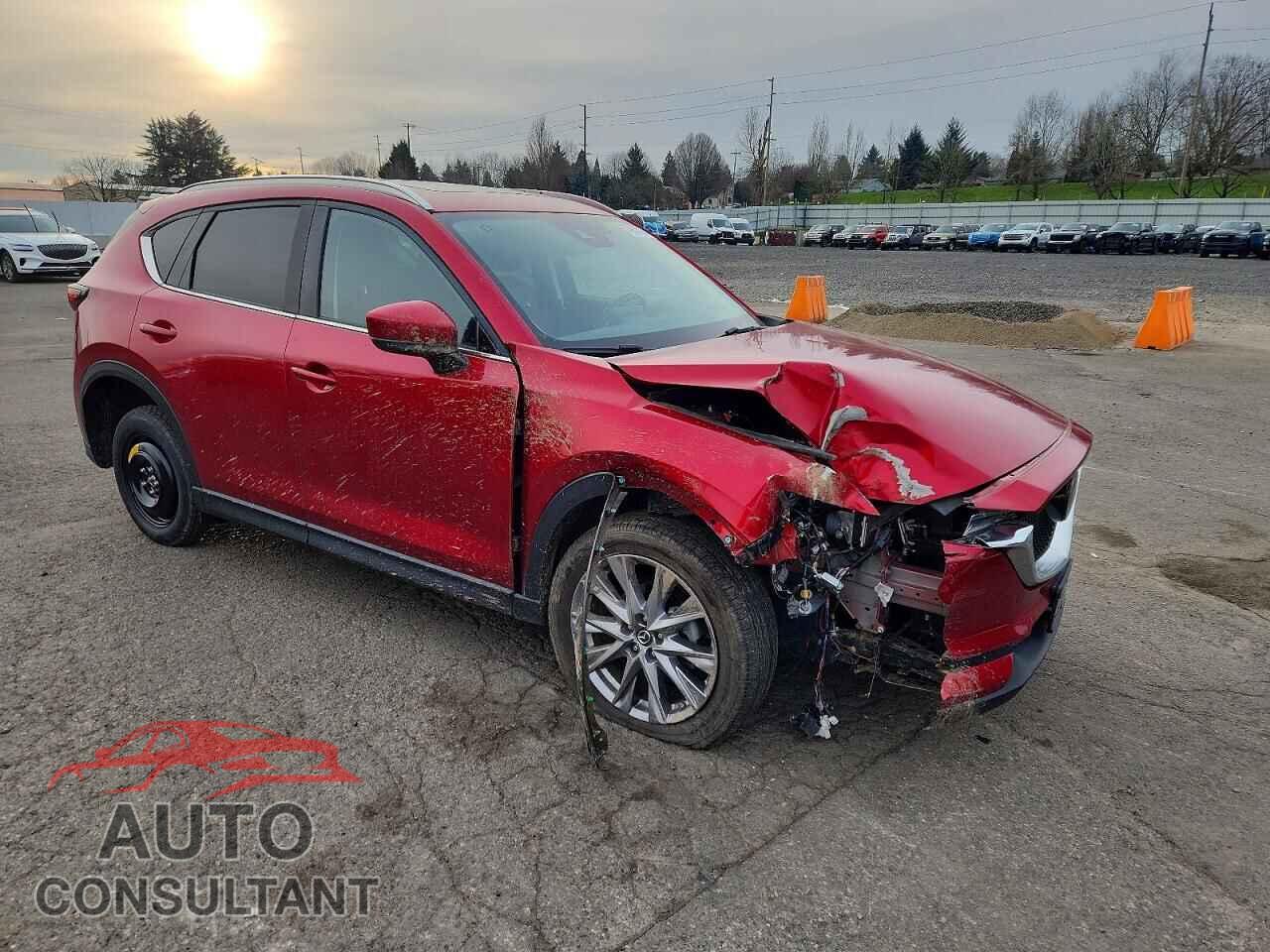 MAZDA CX-5 2020 - JM3KFBDM3L0748656