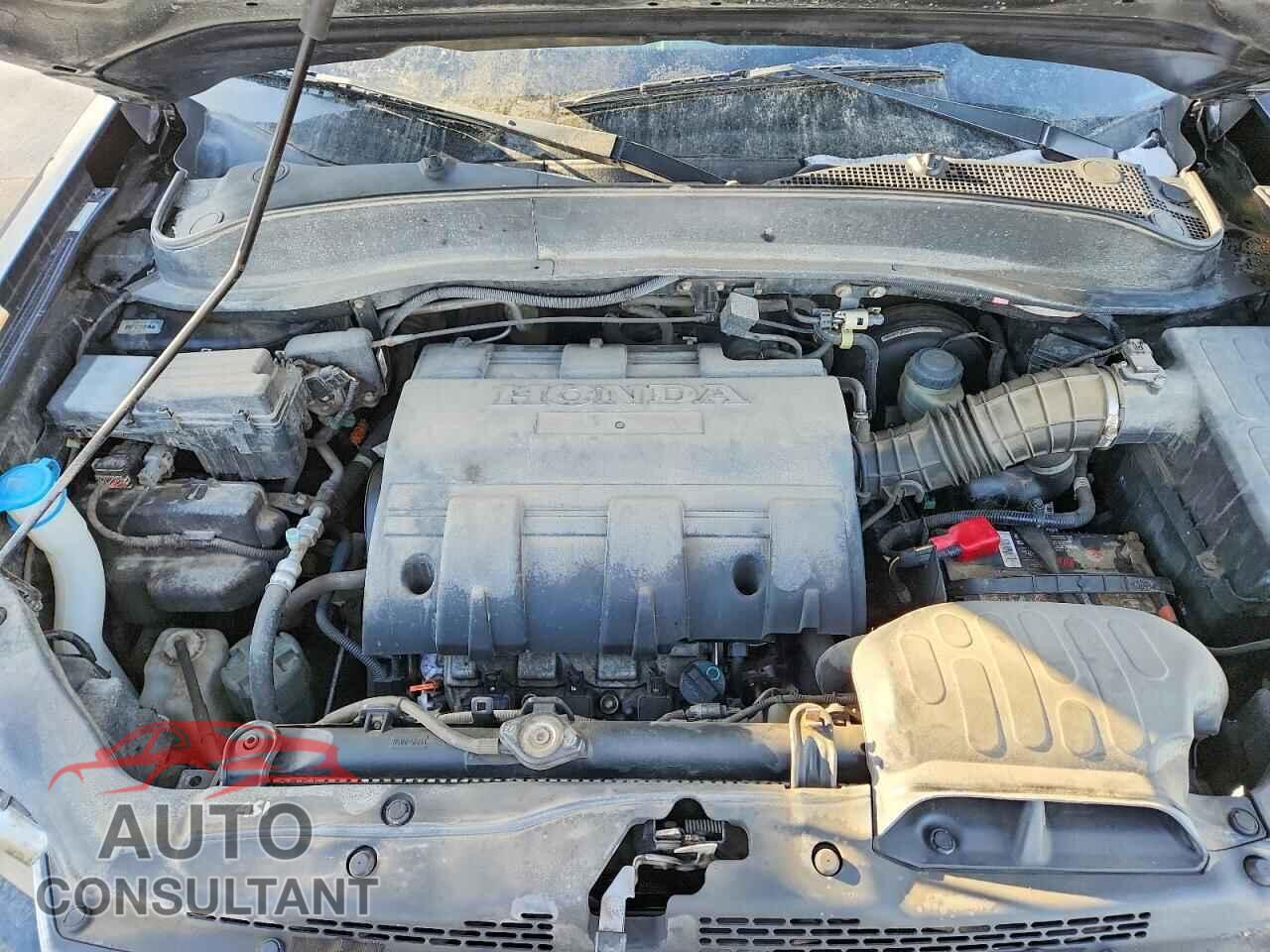 HONDA RIDGELINE 2011 - 5FPYK1F40BB502354