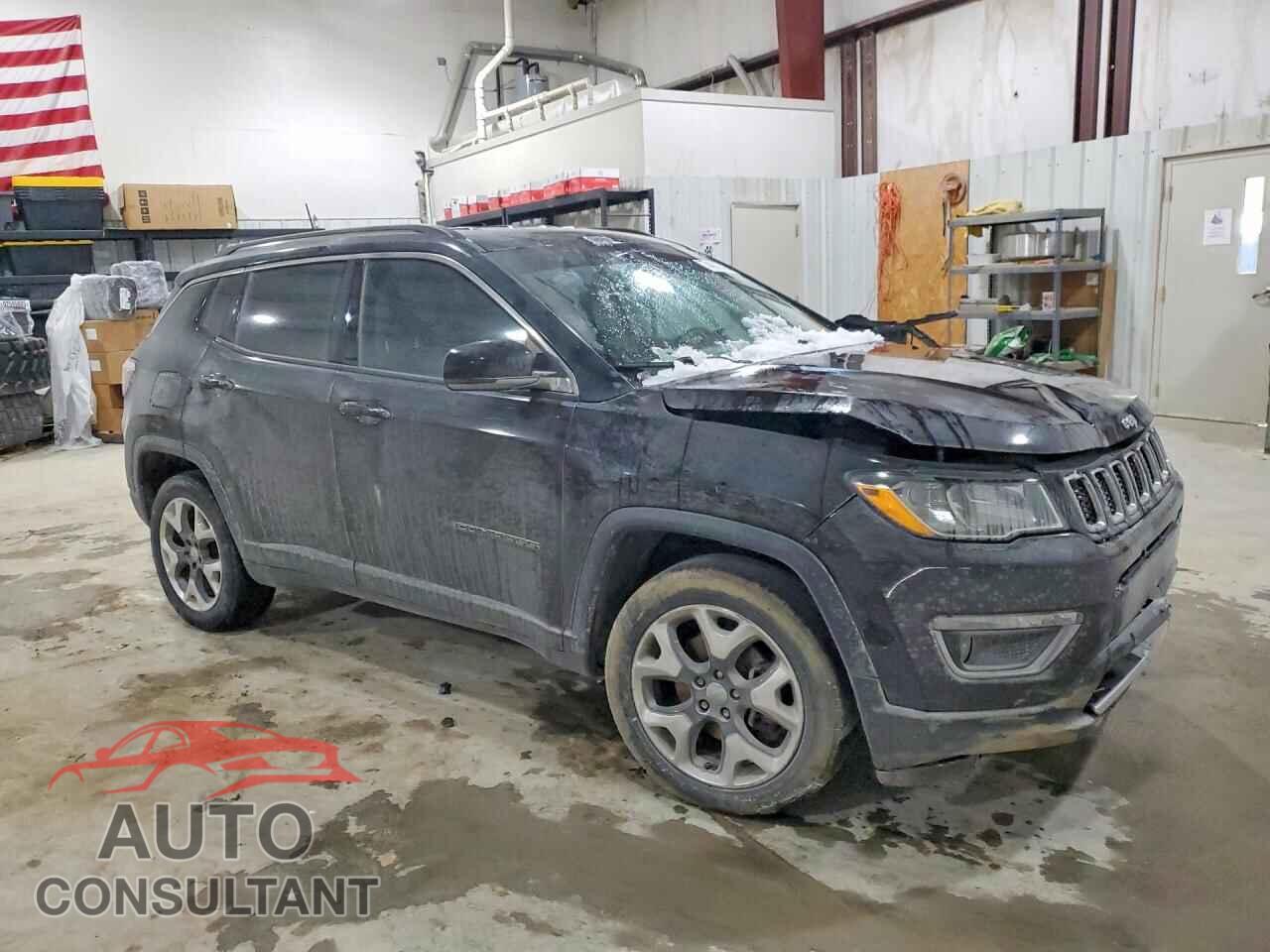JEEP COMPASS 2018 - 3C4NJDCB1JT456746