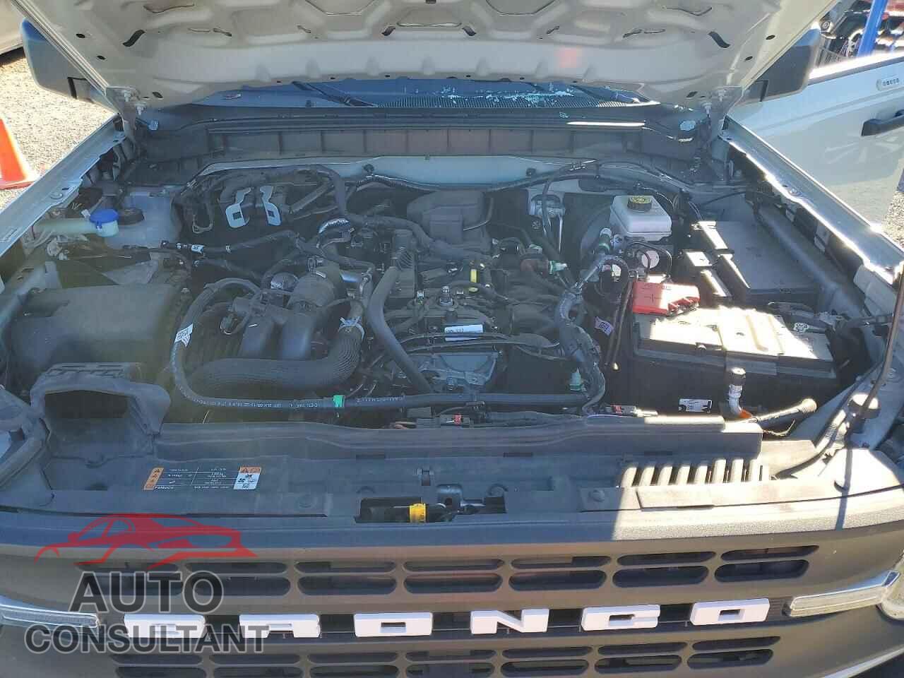 FORD BRONCO 2023 - 1FMDE5DH8PLB27163
