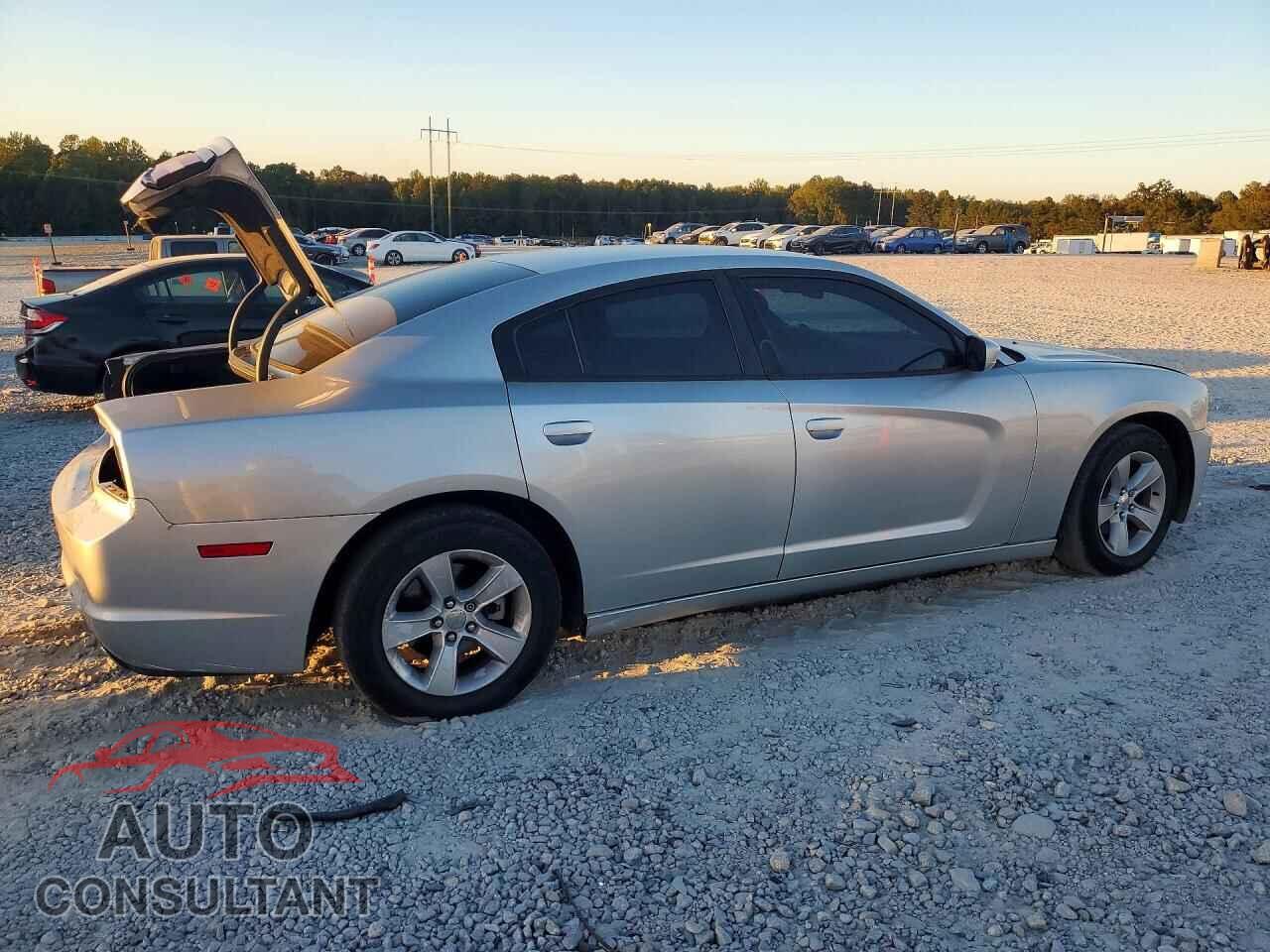 DODGE CHARGER 2012 - 2C3CDXBG4CH111501