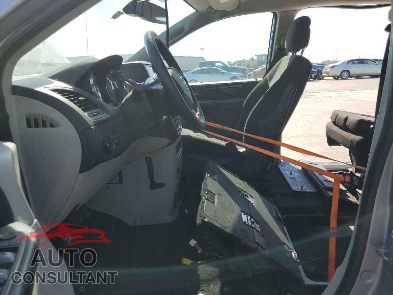 DODGE CARAVAN 2018 - 2C4RDGBG1JR340280