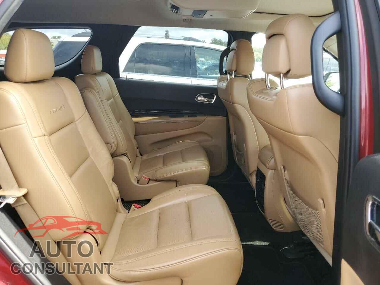 DODGE DURANGO 2013 - 1C4SDJET4DC563126