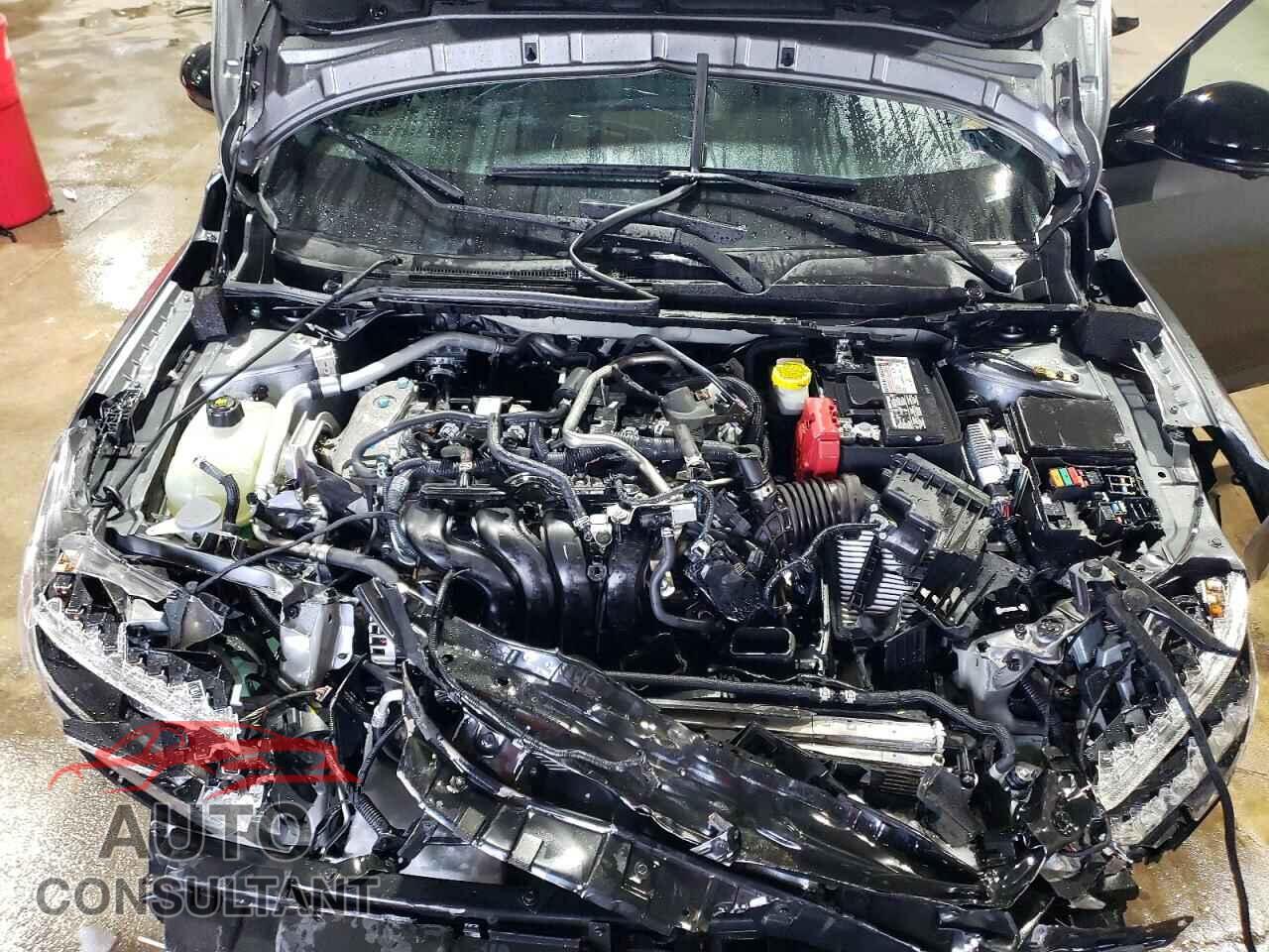 NISSAN SENTRA 2023 - 3N1AB8DV0PY271663