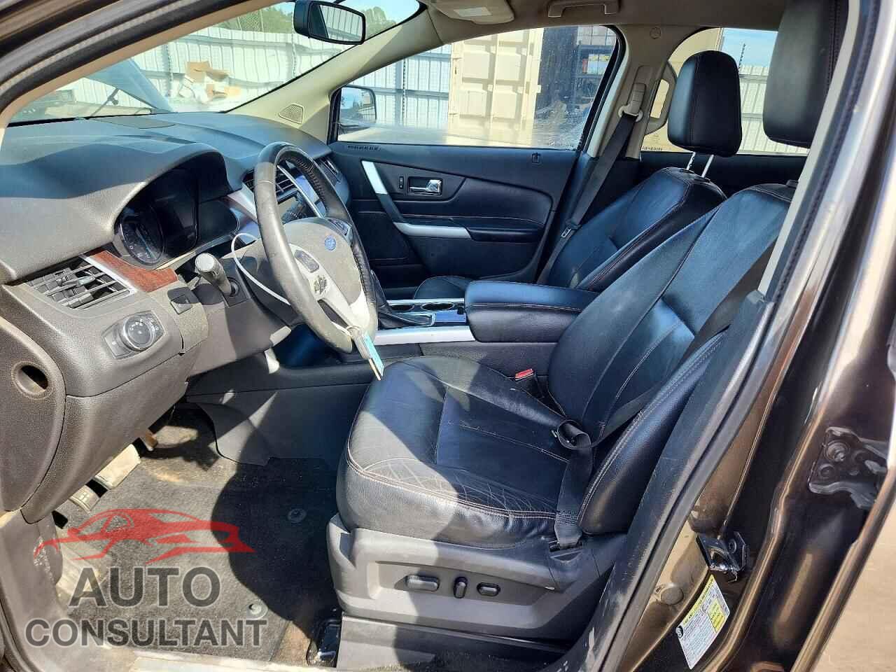 FORD EDGE 2011 - 2FMDK3KCXBBA67142