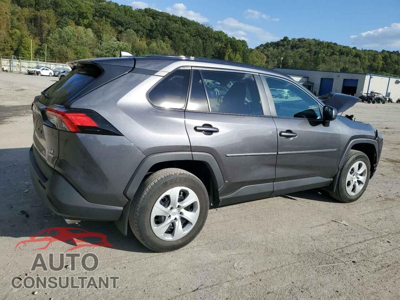 TOYOTA RAV4 2021 - 2T3F1RFV2MC230916
