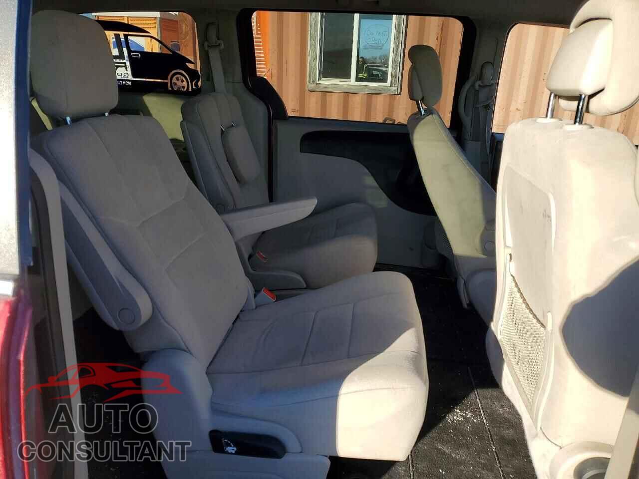 DODGE CARAVAN 2011 - 2D4RN3DG7BR601788