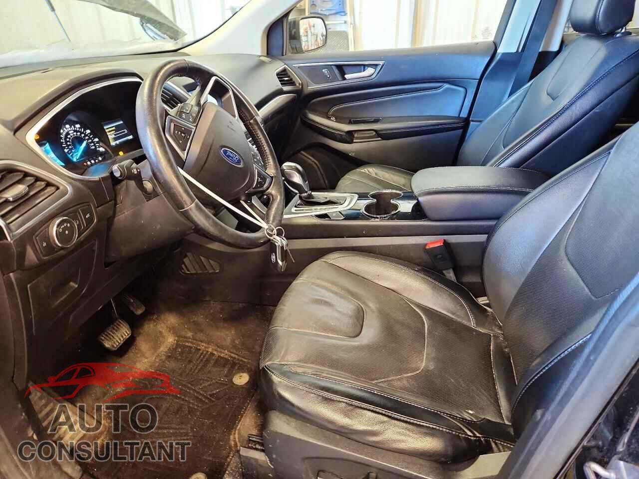 FORD EDGE 2016 - 2FMPK4K98GBB20970