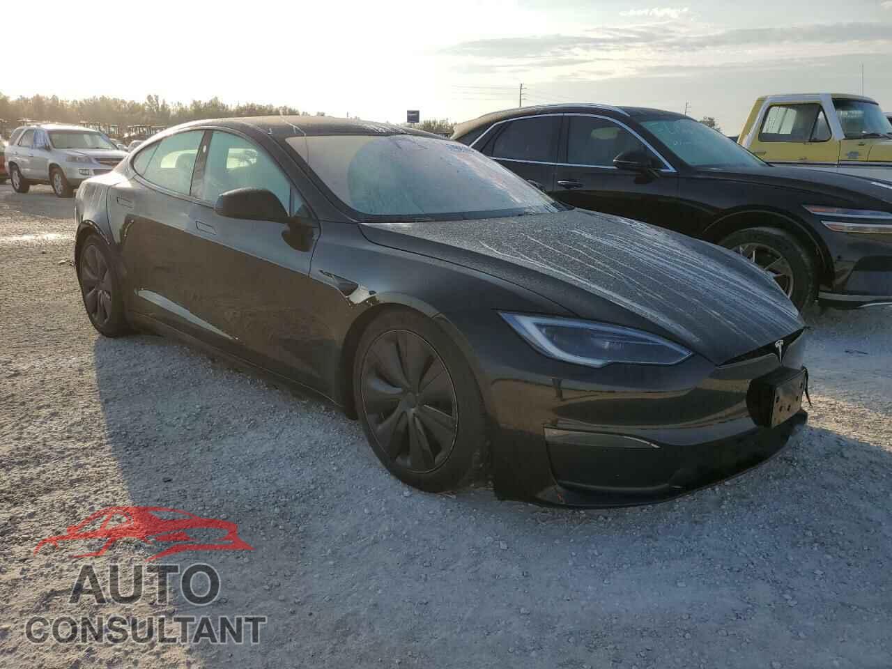 TESLA MODEL S 2022 - 5YJSA1E51NF487833