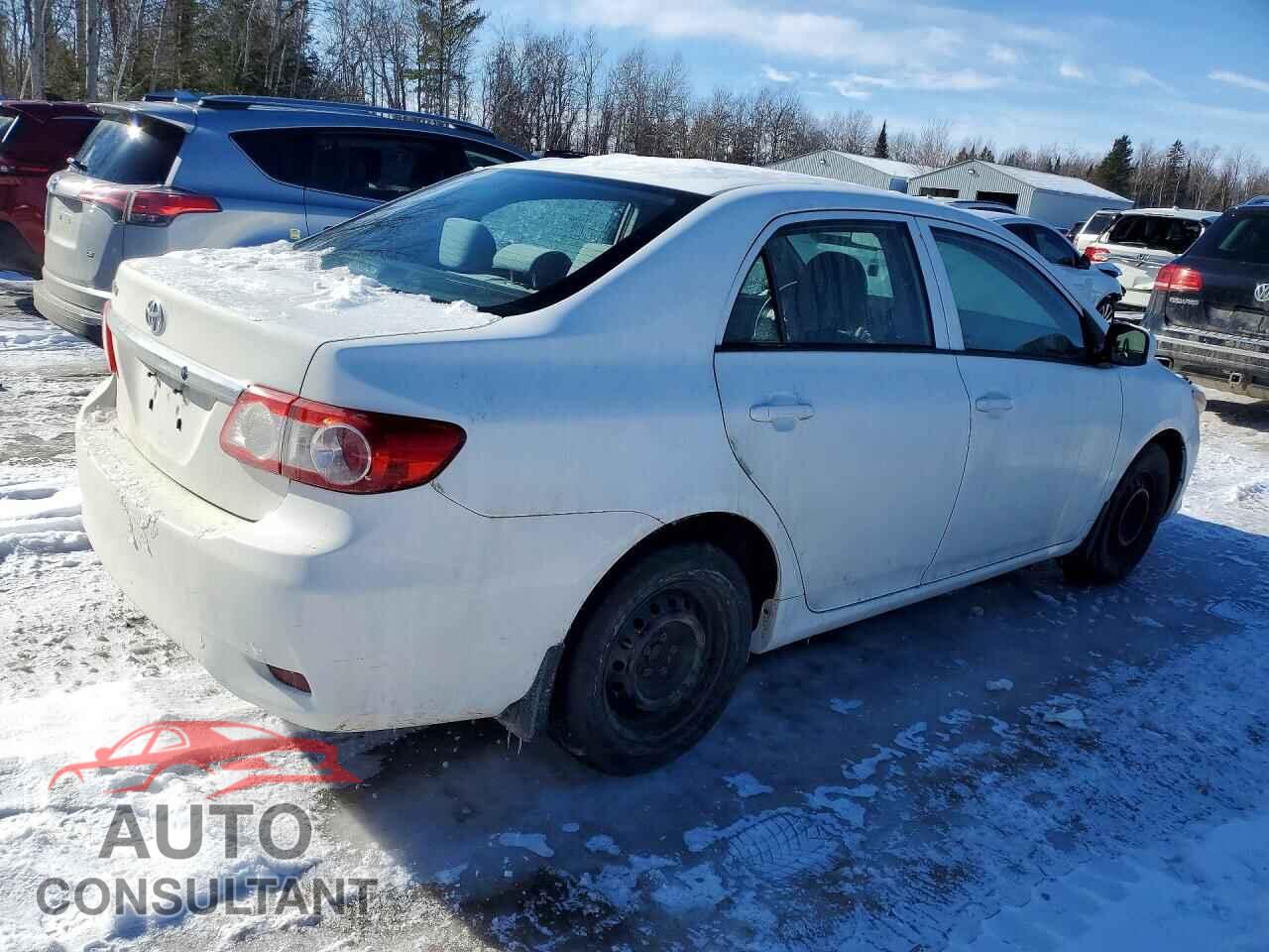 TOYOTA COROLLA 2012 - 2T1BU4EE4CC761472