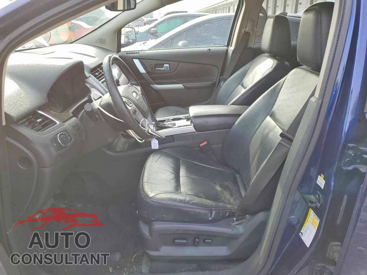 FORD EDGE 2011 - 2FMDK4KC4BBA46096