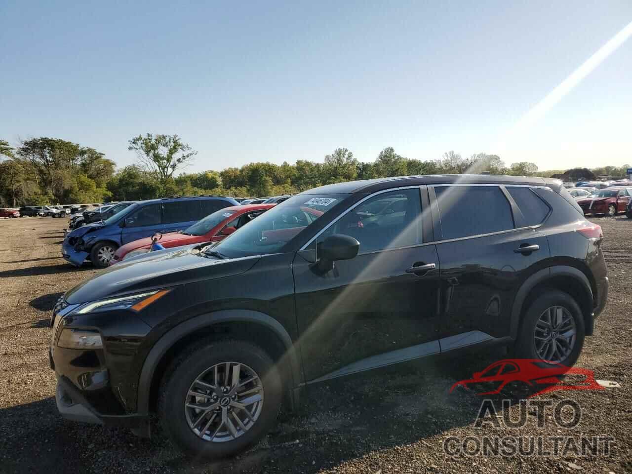 NISSAN ROGUE 2023 - 5N1BT3AB0PC851611