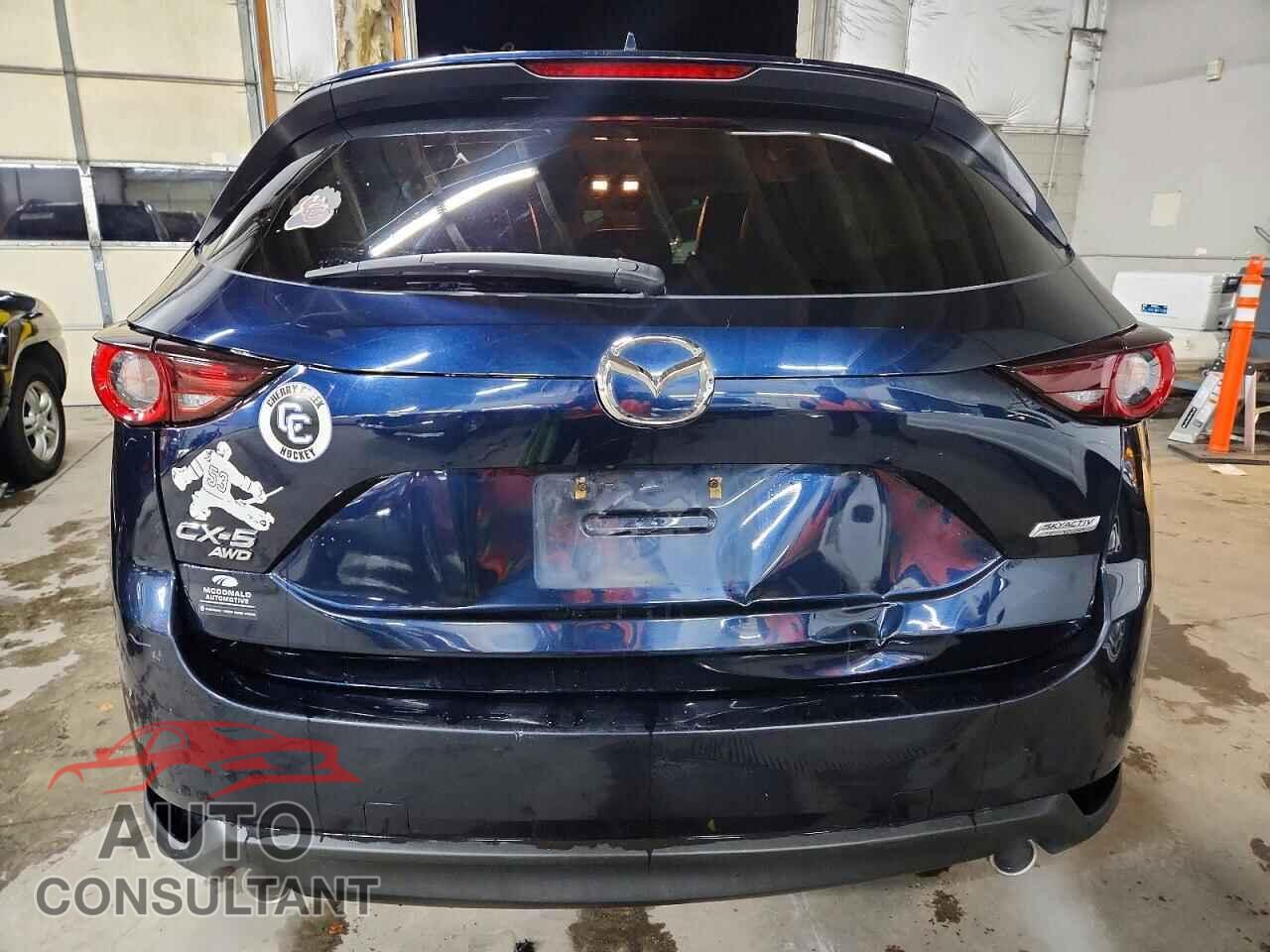 MAZDA CX-5 2018 - JM3KFBCM7J0367486