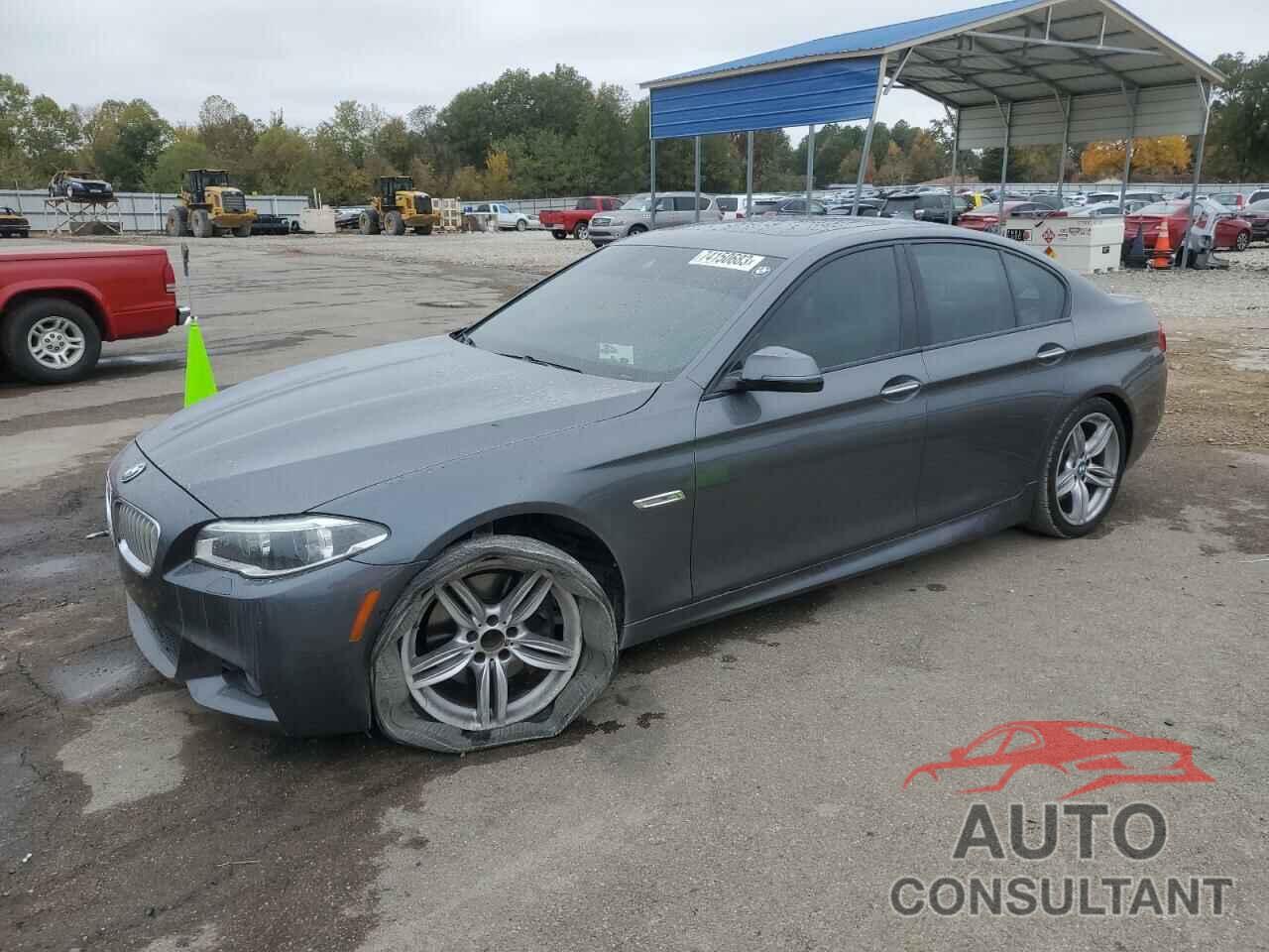 BMW 5 SERIES 2016 - WBAKN9C55GD962414