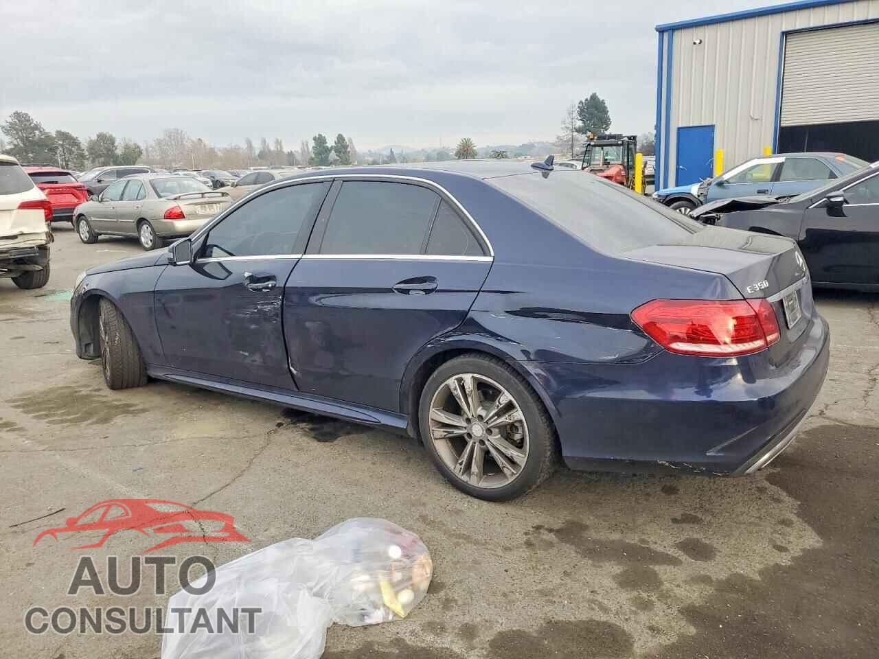 MERCEDES-BENZ E-CLASS 2014 - WDDHF5KB7EA810245