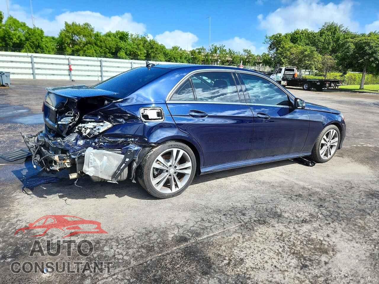 MERCEDES-BENZ E-CLASS 2016 - WDDHF5KB0GB221812