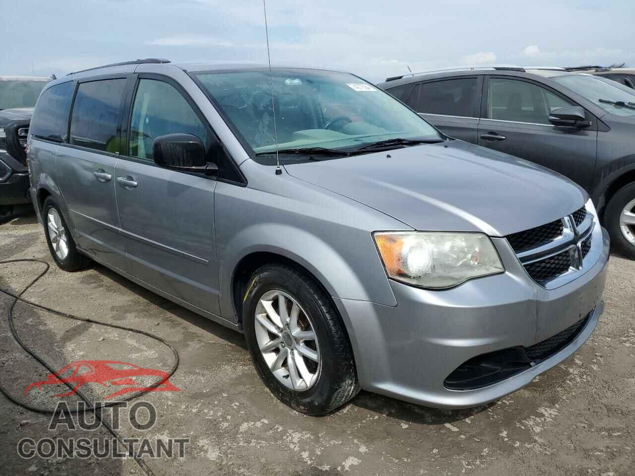 DODGE CARAVAN 2013 - 2C4RDGBG2DR761638