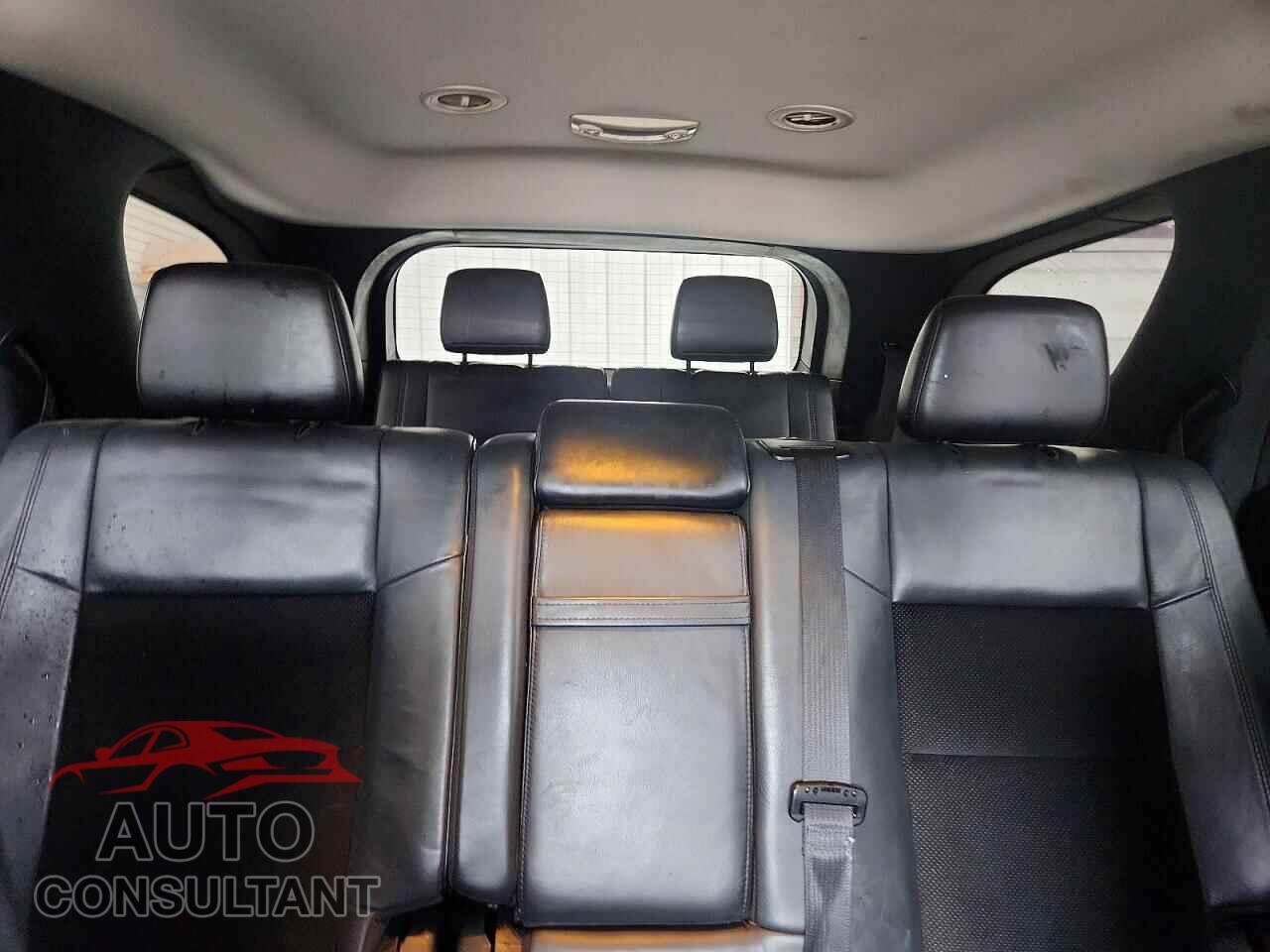 DODGE DURANGO 2018 - 1C4RDJDG3JC282417