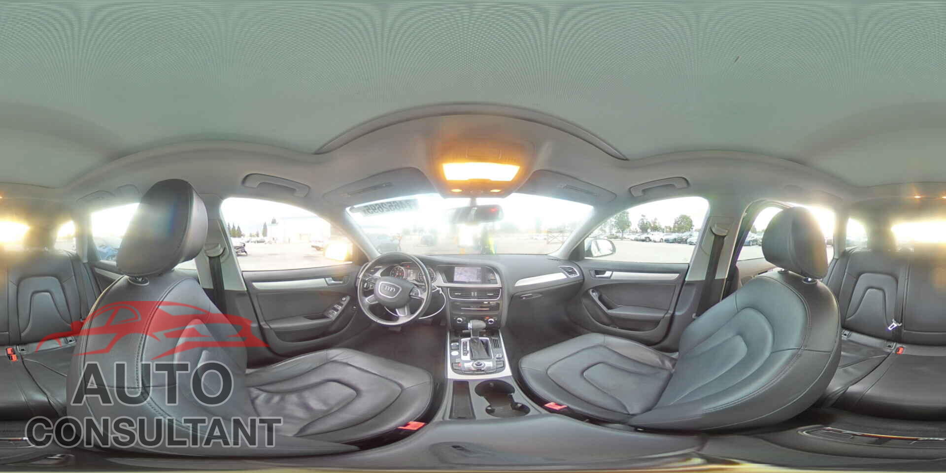 AUDI A4 2013 - WA1UFAFLXDA044105