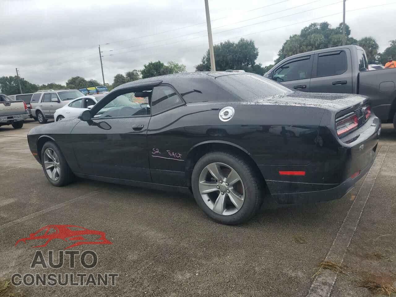 DODGE CHALLENGER 2015 - 2C3CDZAG6FH822277