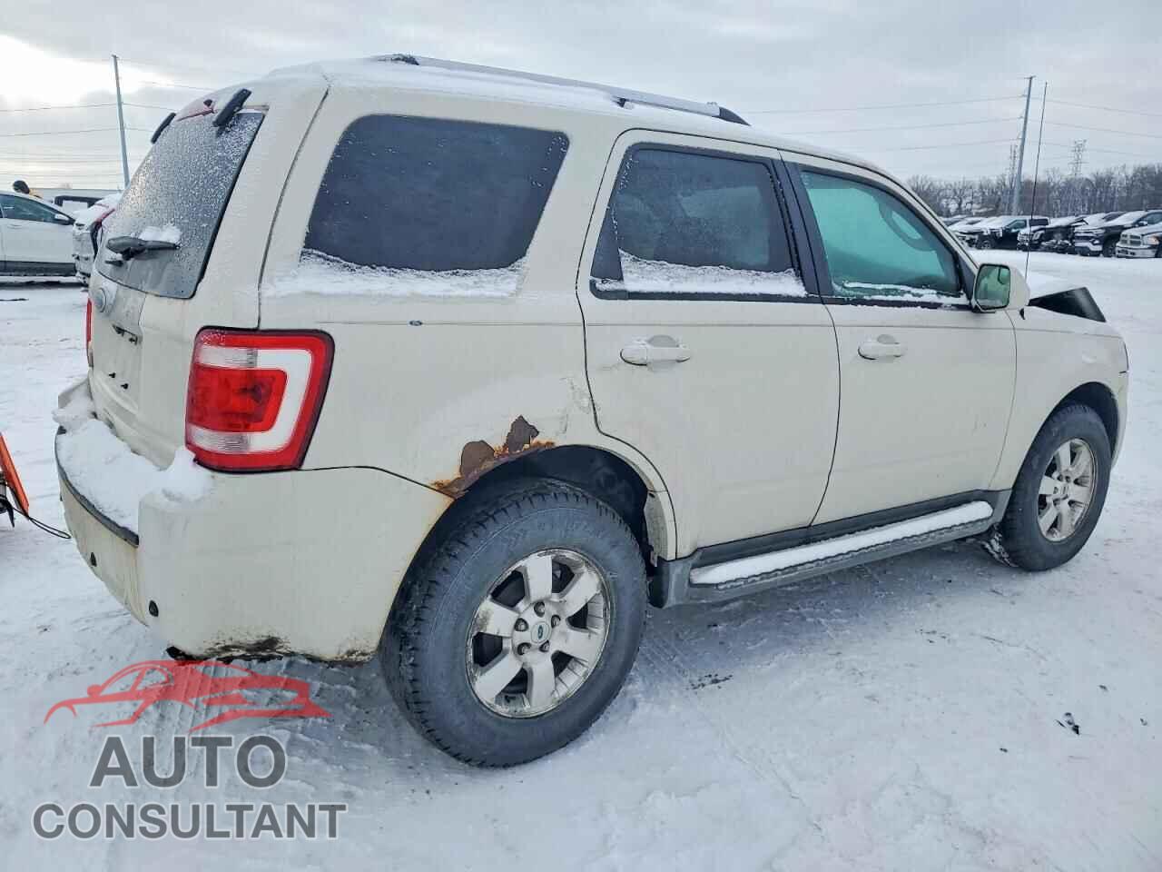 FORD ESCAPE 2012 - 1FMCU0E72CKB52681