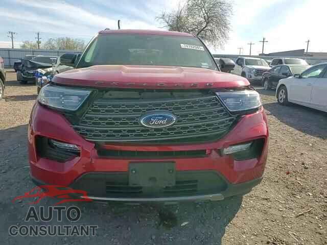 FORD EXPLORER 2022 - 1FMSK7DH5NGA05149