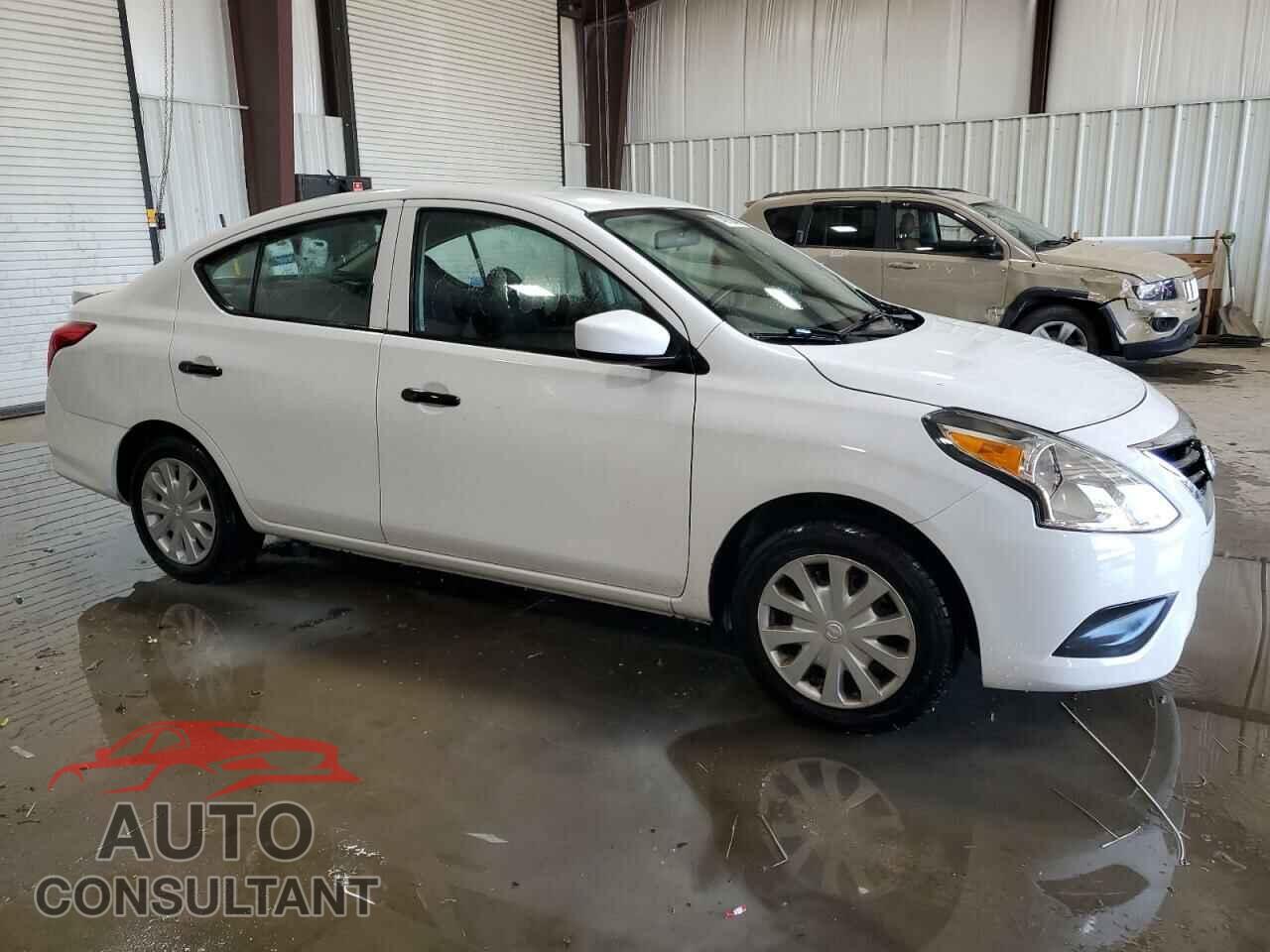 NISSAN VERSA 2016 - 3N1CN7AP0GL858202