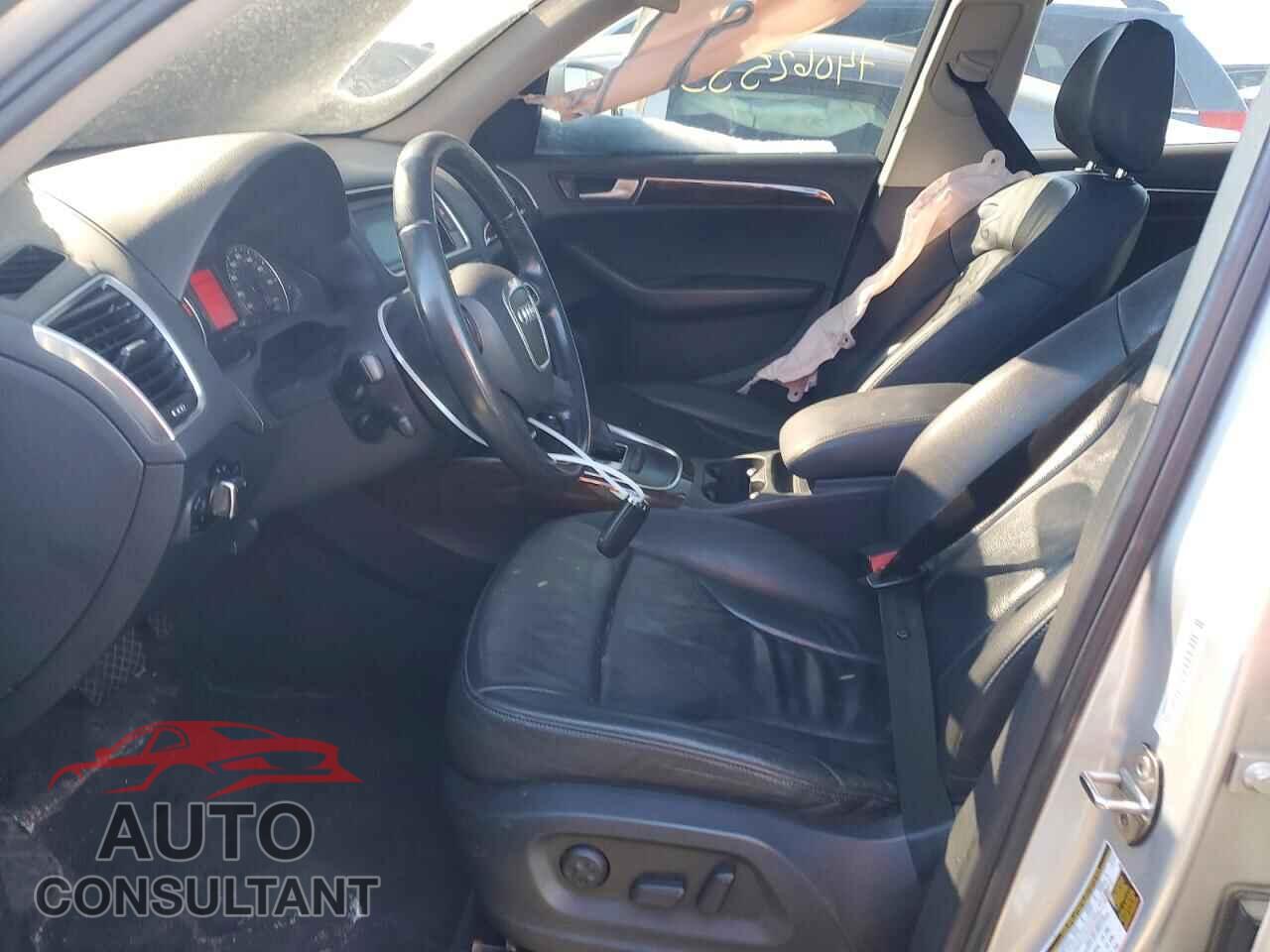 AUDI Q5 2011 - WA1CFAFP6BA037017
