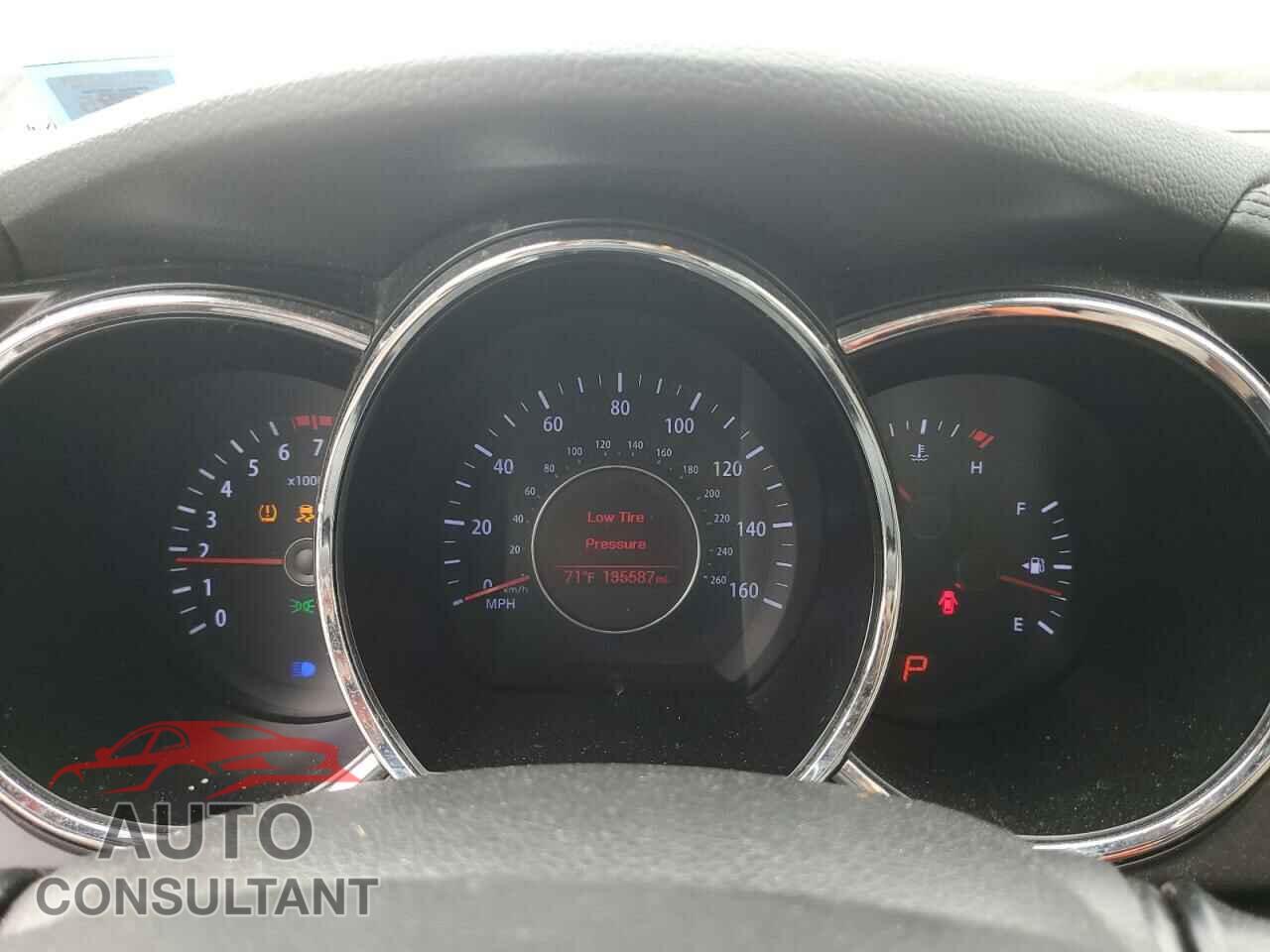KIA OPTIMA 2013 - 5XXGN4A73DG247424